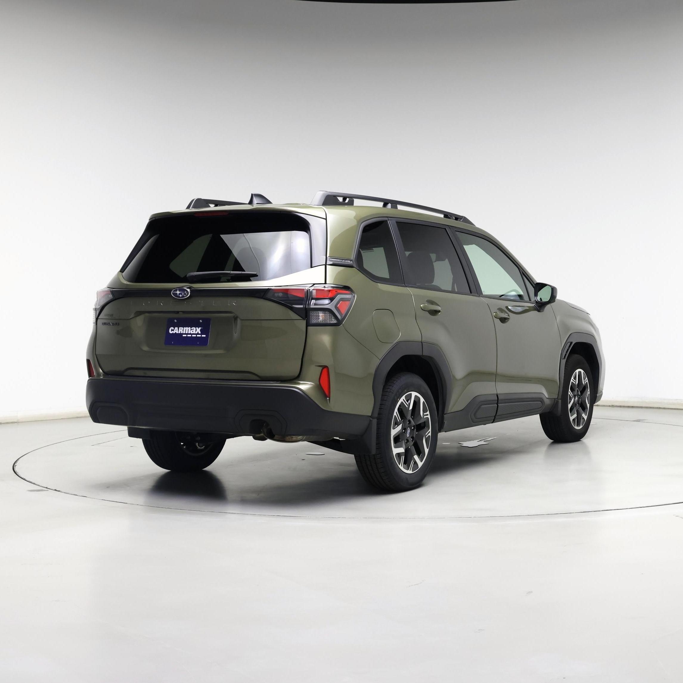 Thumbnail: 2025 Subaru Forester - 8