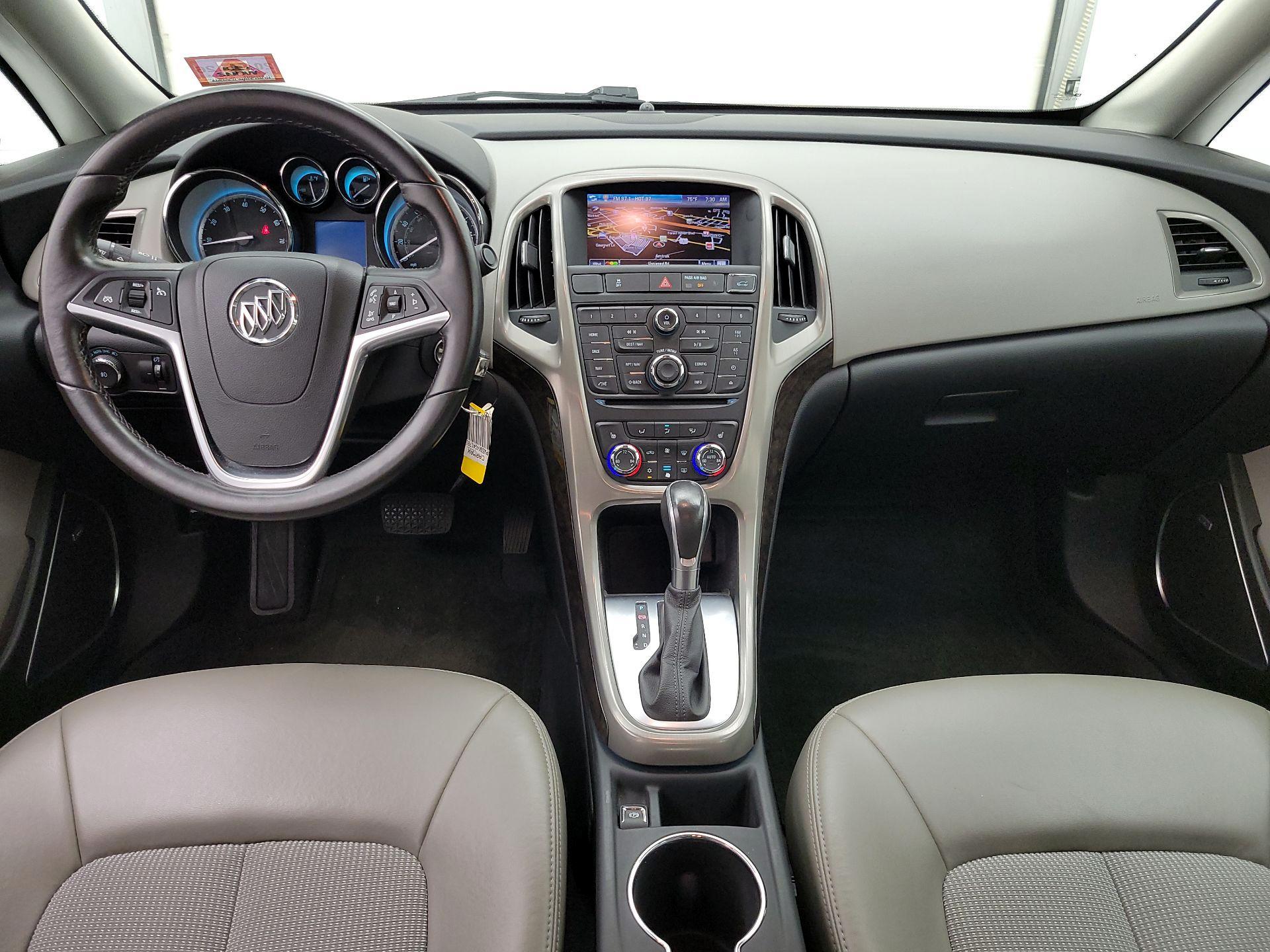 Thumbnail: 2016 Buick Verano - 9