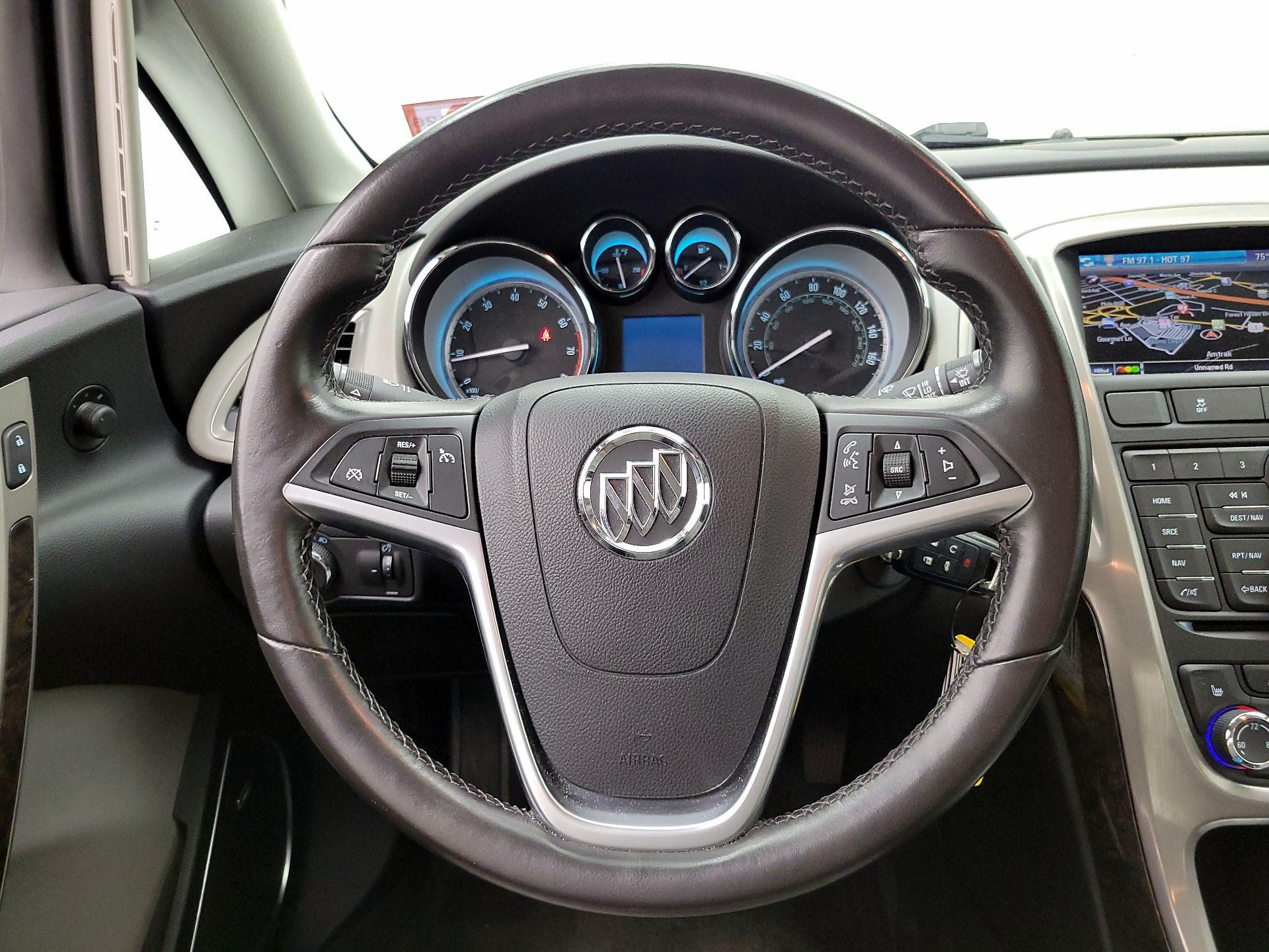 Thumbnail: 2016 Buick Verano - 10