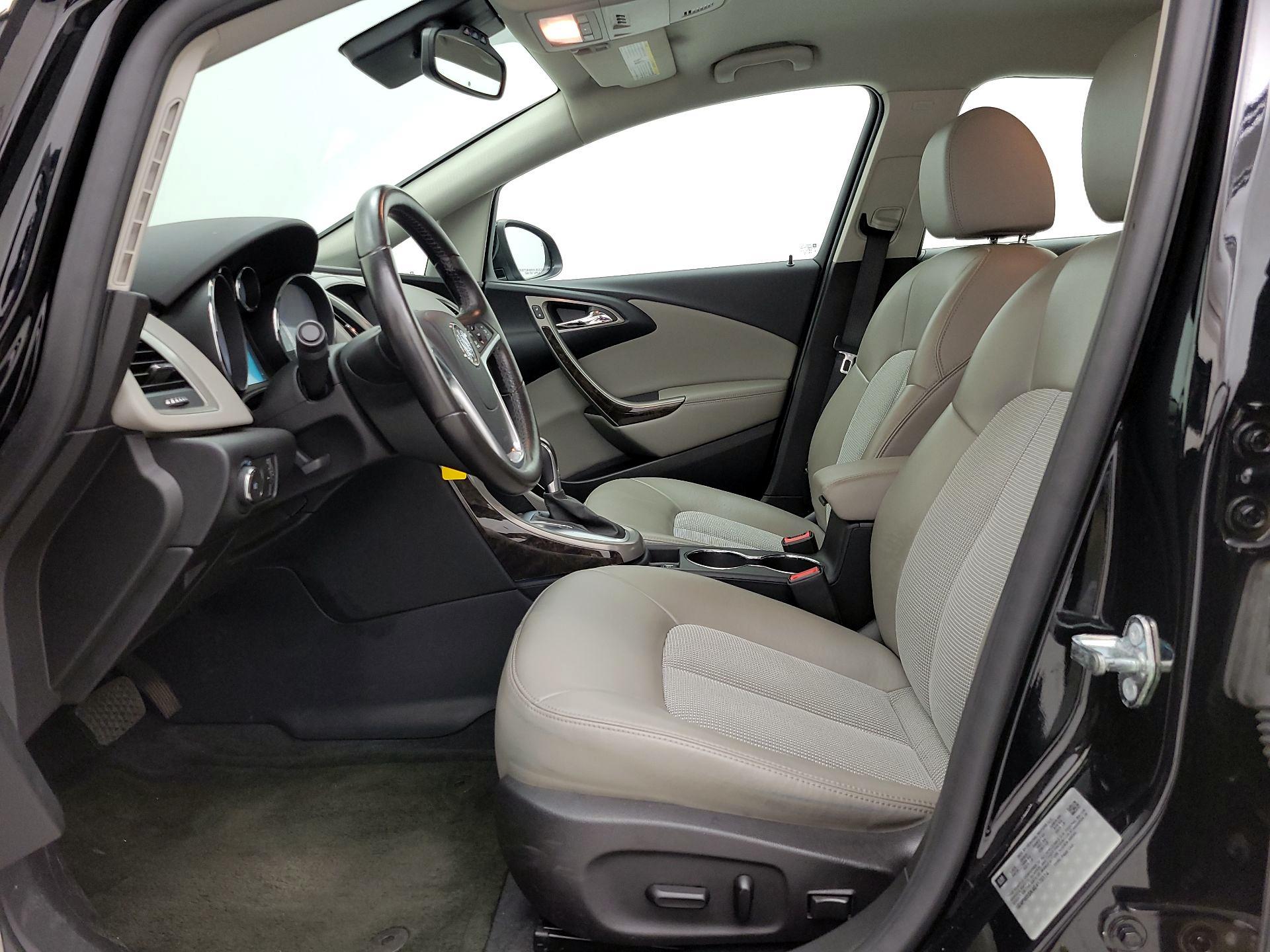 Thumbnail: 2016 Buick Verano - 11