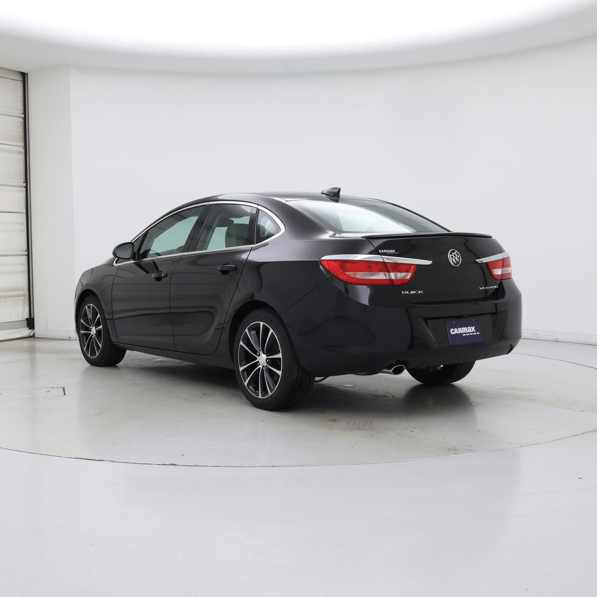 Thumbnail: 2016 Buick Verano - 2