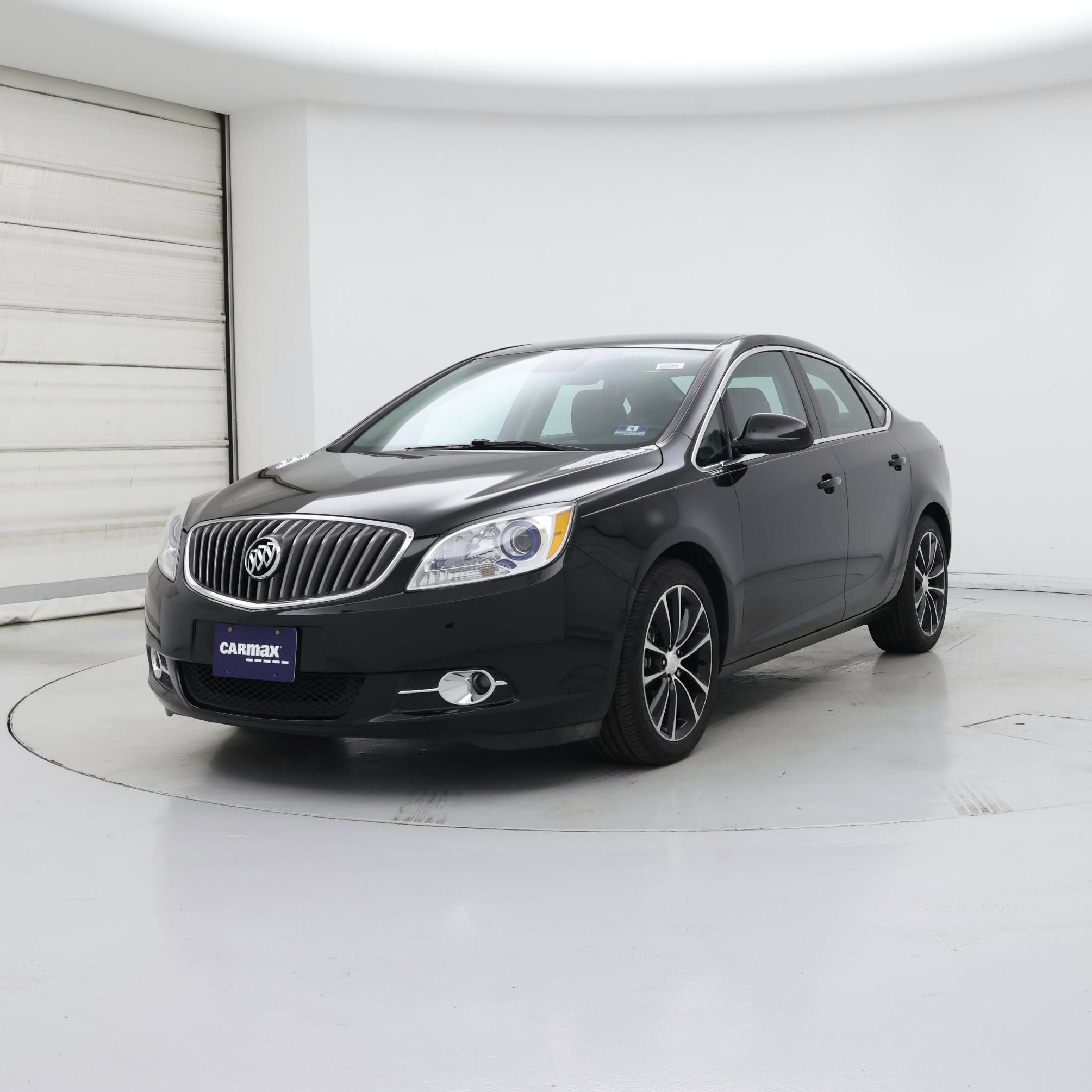 Thumbnail: 2016 Buick Verano - 4