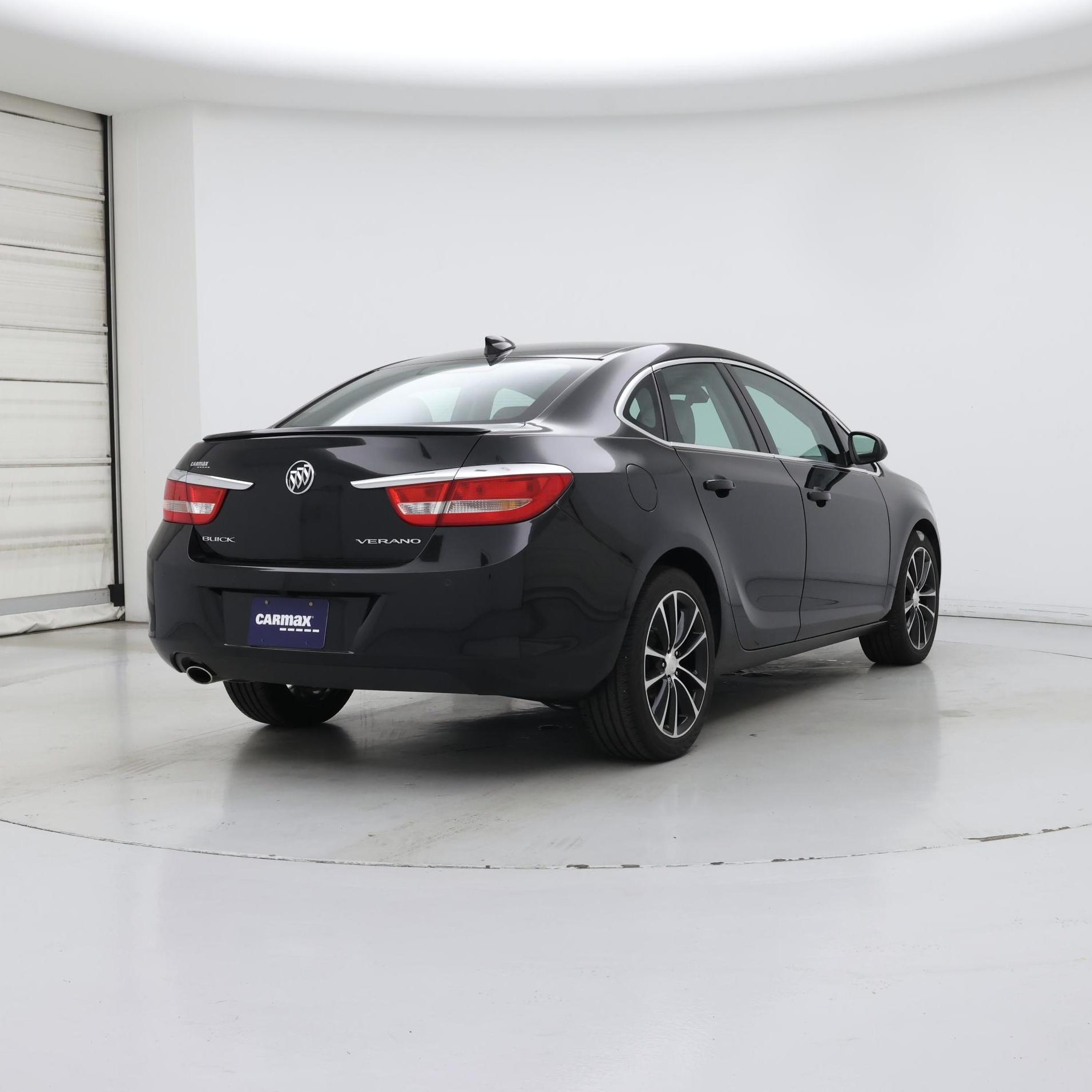 Thumbnail: 2016 Buick Verano - 8