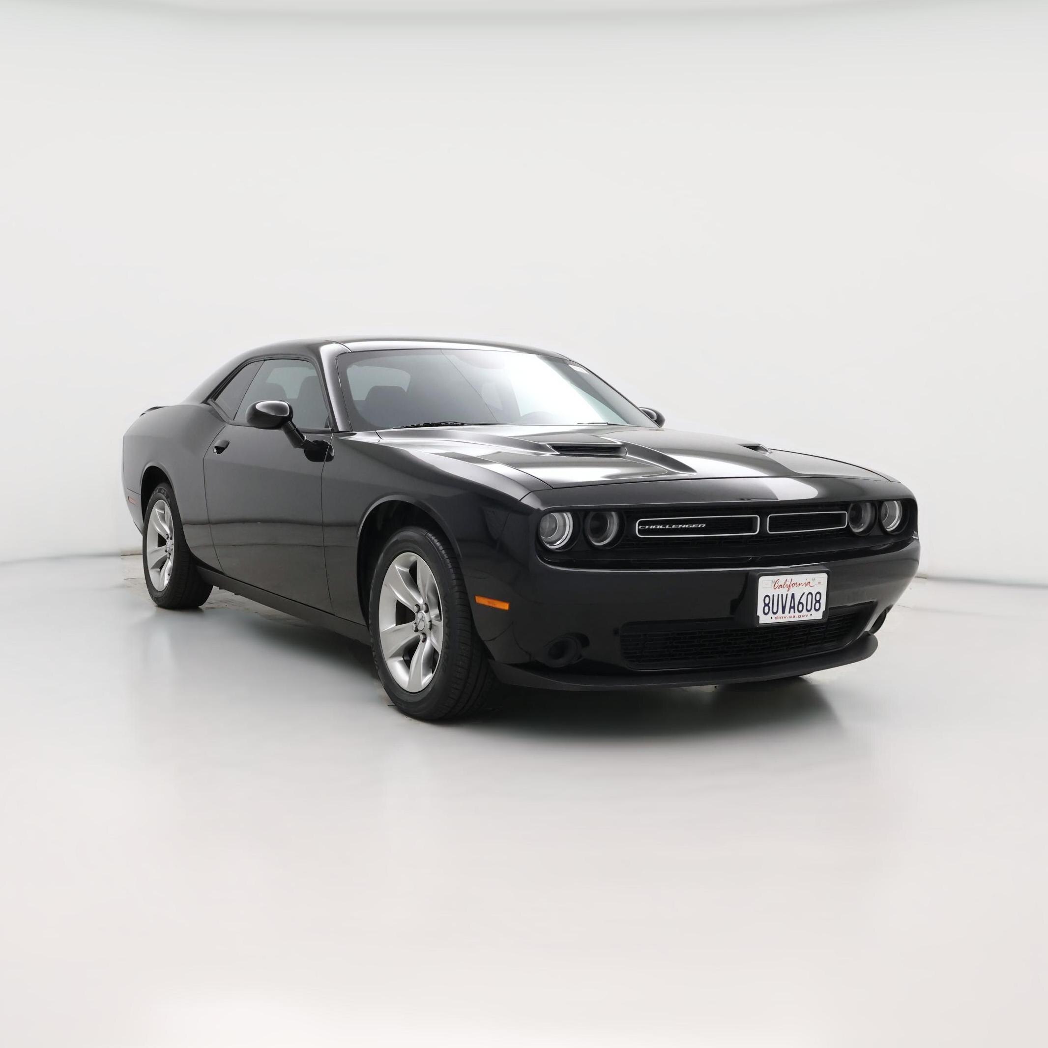 Thumbnail: 2021 Dodge Challenger - 1