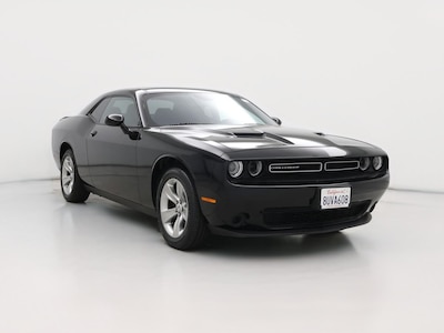 2021 Dodge Challenger SXT