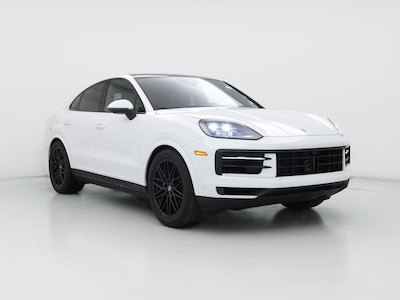 2025 Porsche Cayenne Coupe
