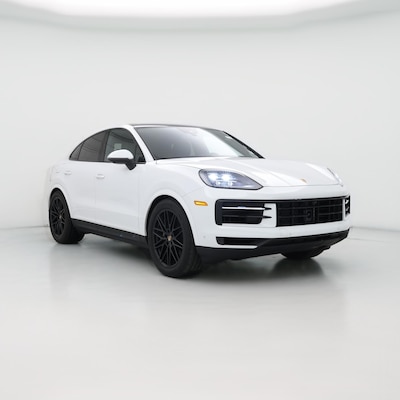 2025 Porsche Cayenne Coupe