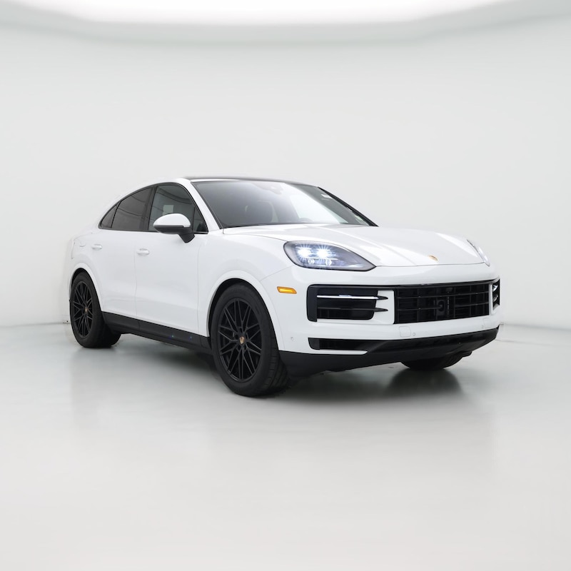2025 Porsche Cayenne Coupe