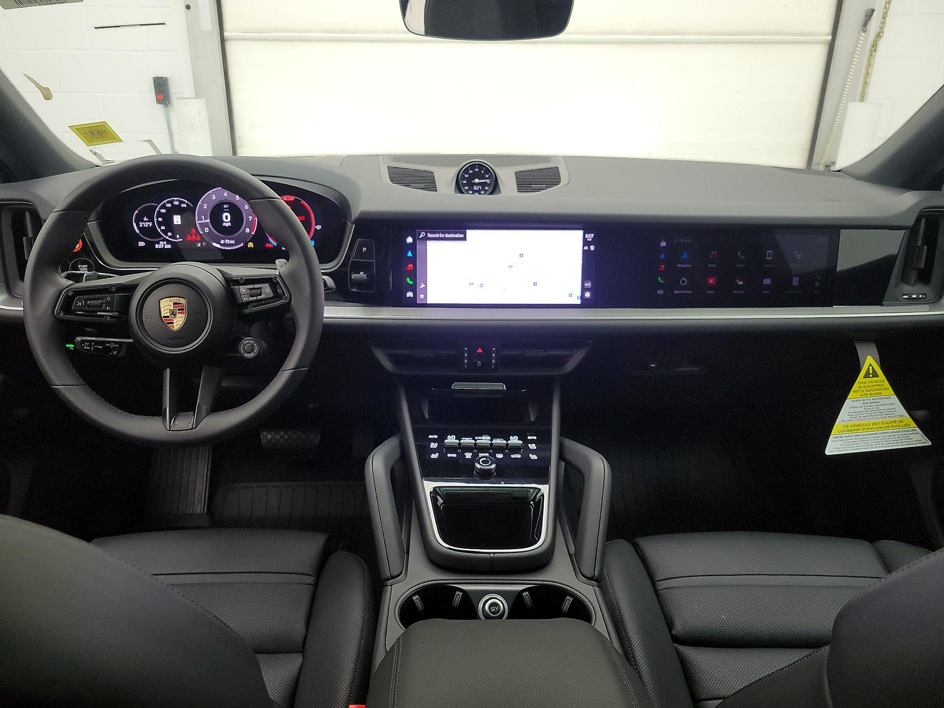 Thumbnail: 2025 Porsche Cayenne - 9
