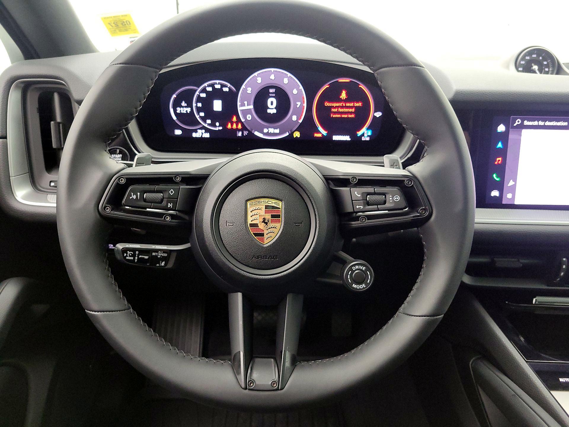 Thumbnail: 2025 Porsche Cayenne - 10