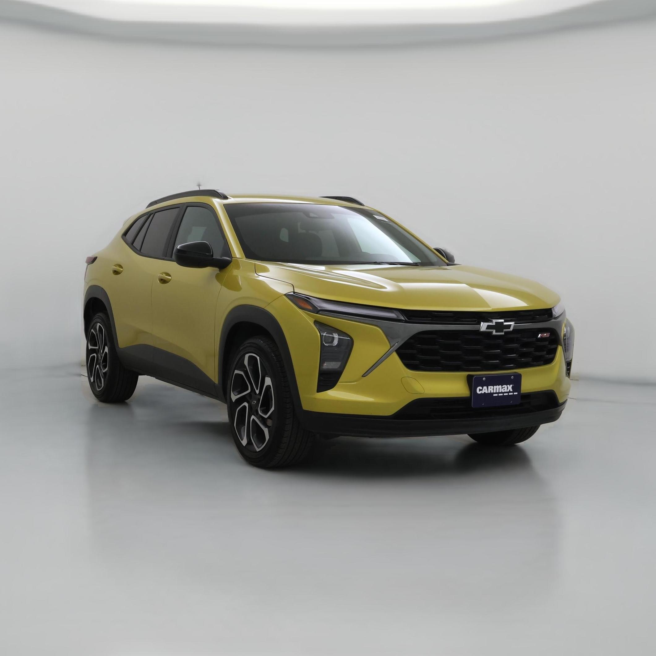 Thumbnail: 2024 Chevrolet Trax - 1