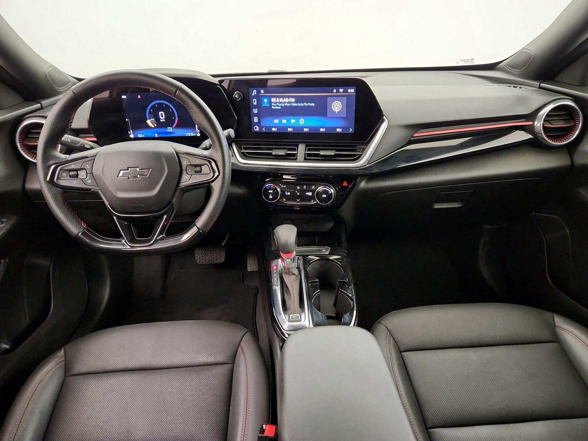 Thumbnail: 2024 Chevrolet Trax - 9
