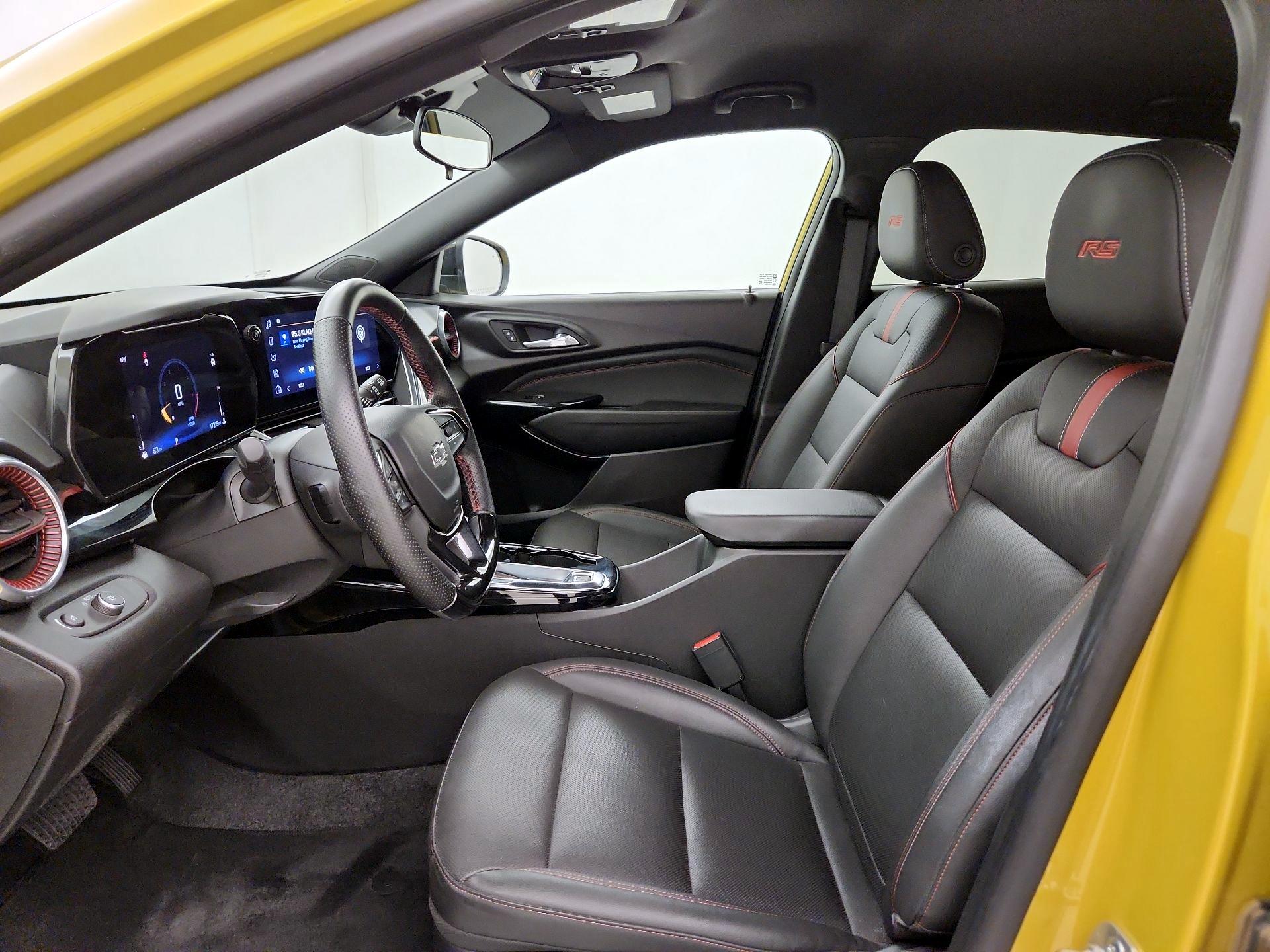 Thumbnail: 2024 Chevrolet Trax - 11