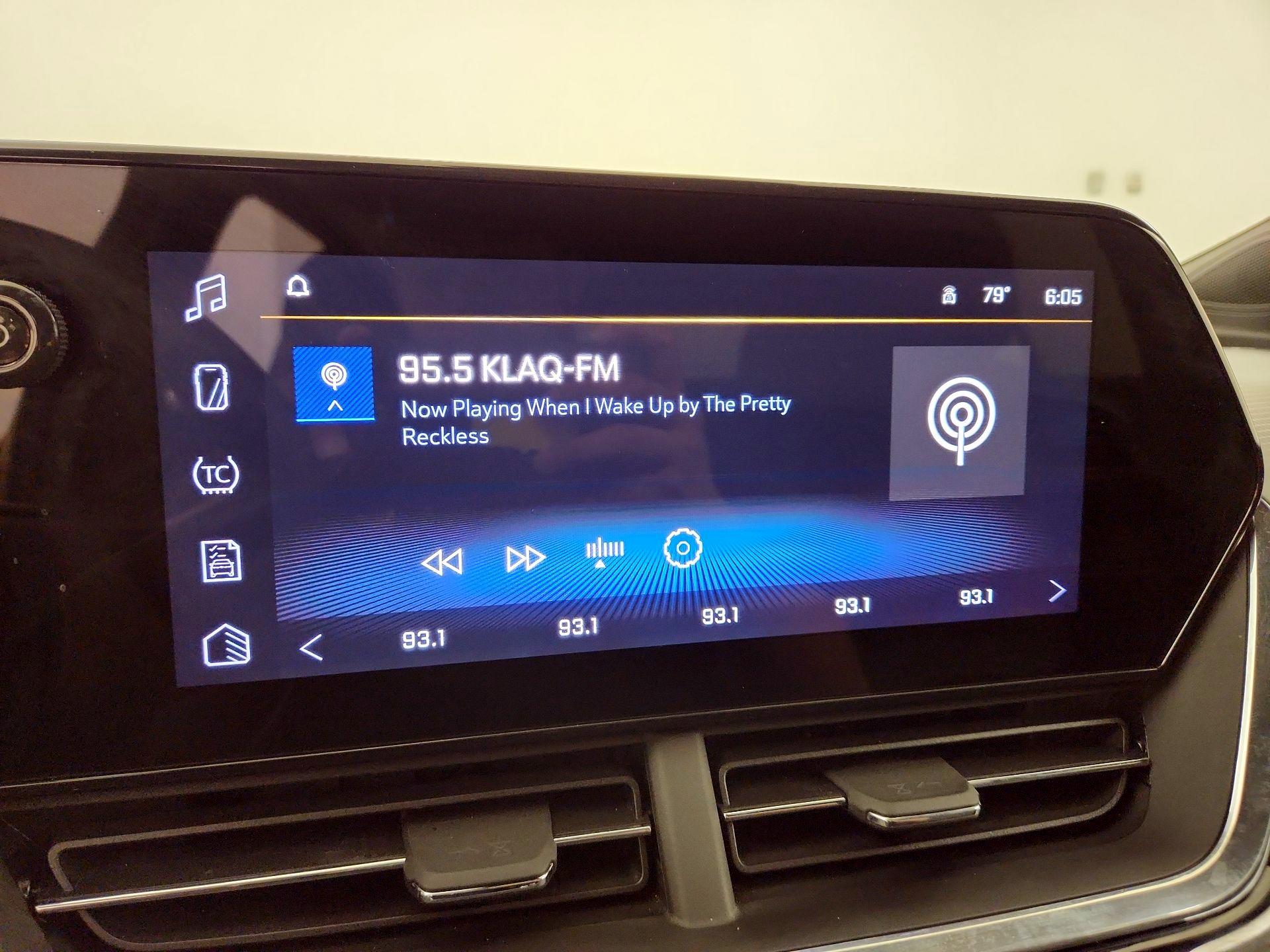 Thumbnail: 2024 Chevrolet Trax - 15