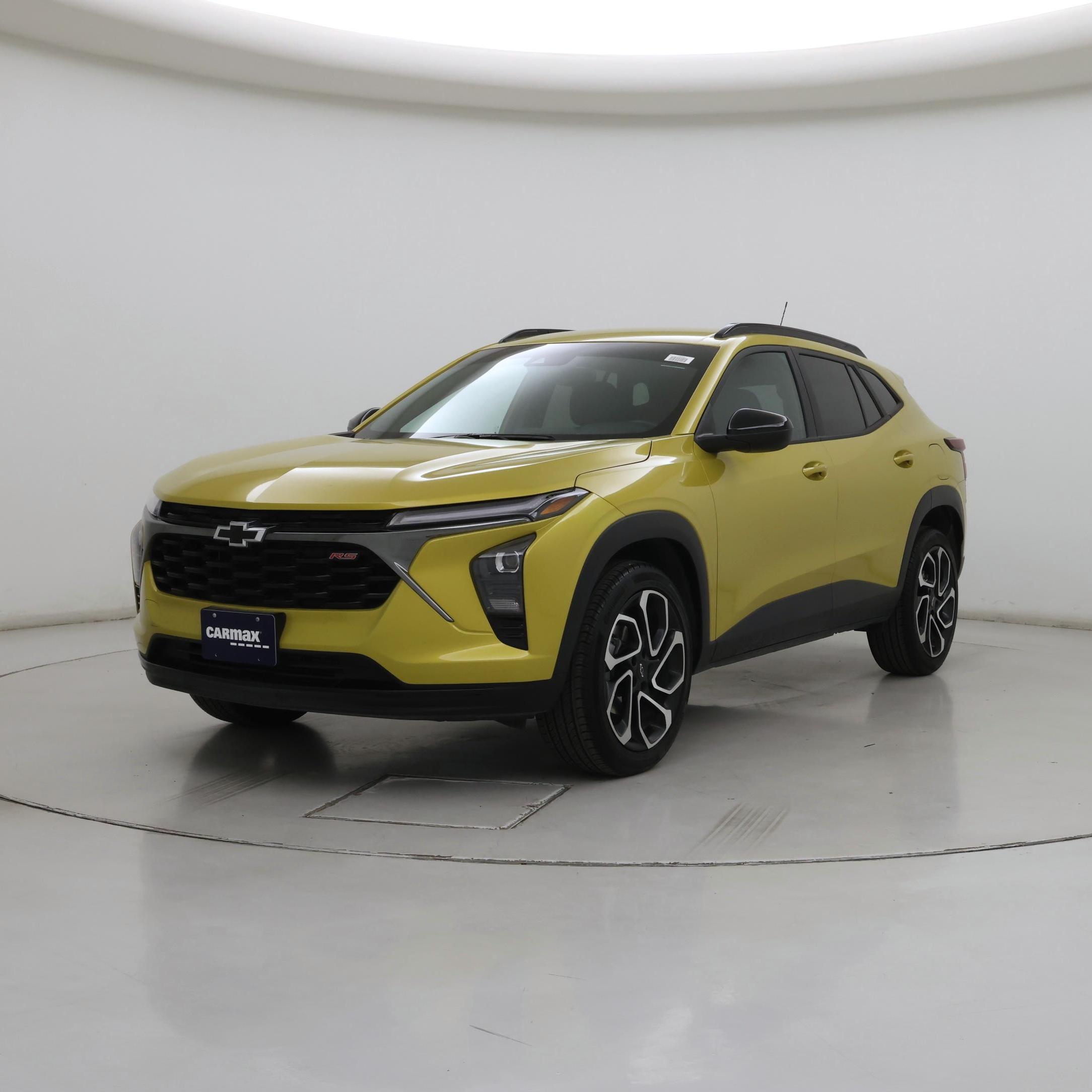 Thumbnail: 2024 Chevrolet Trax - 4