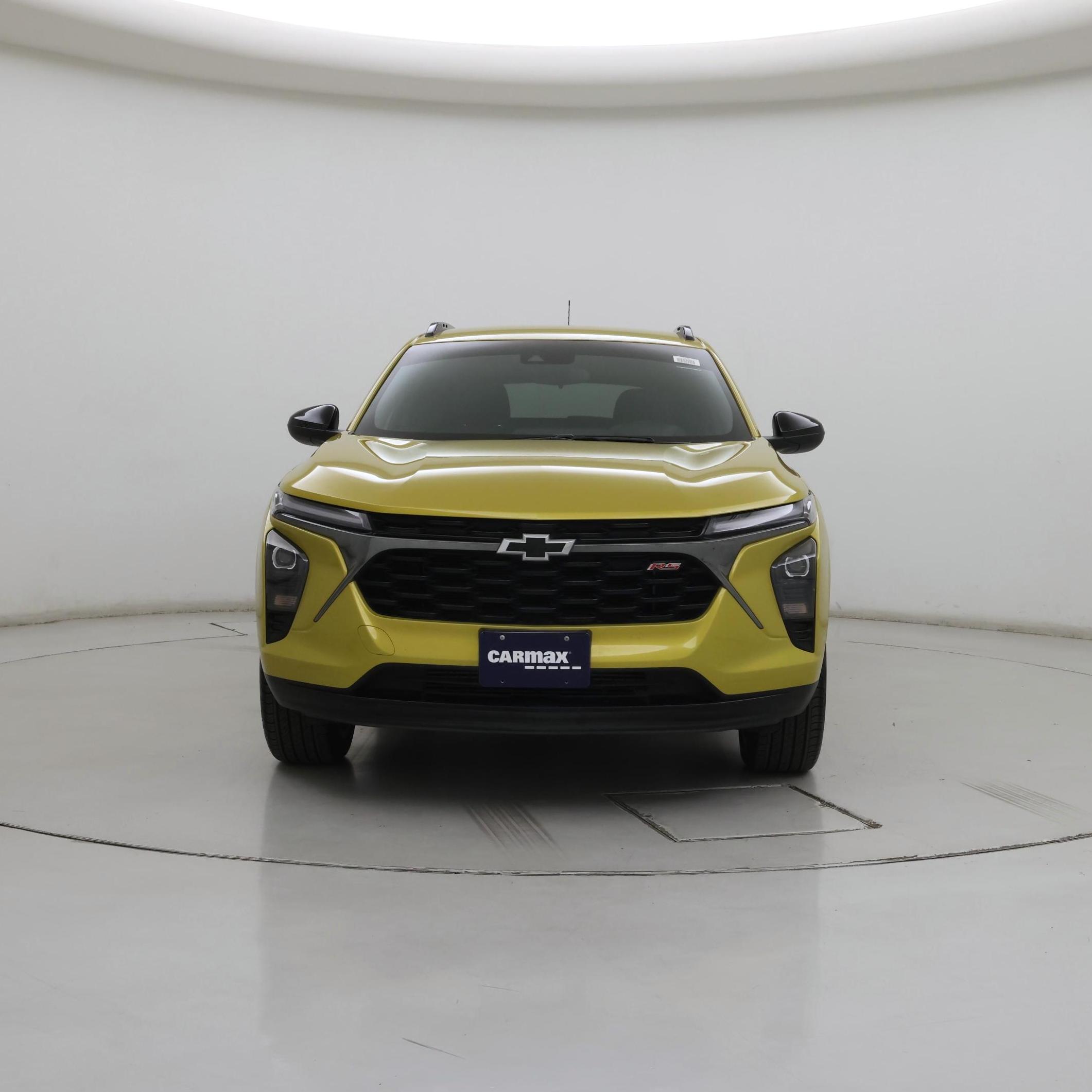 Thumbnail: 2024 Chevrolet Trax - 5