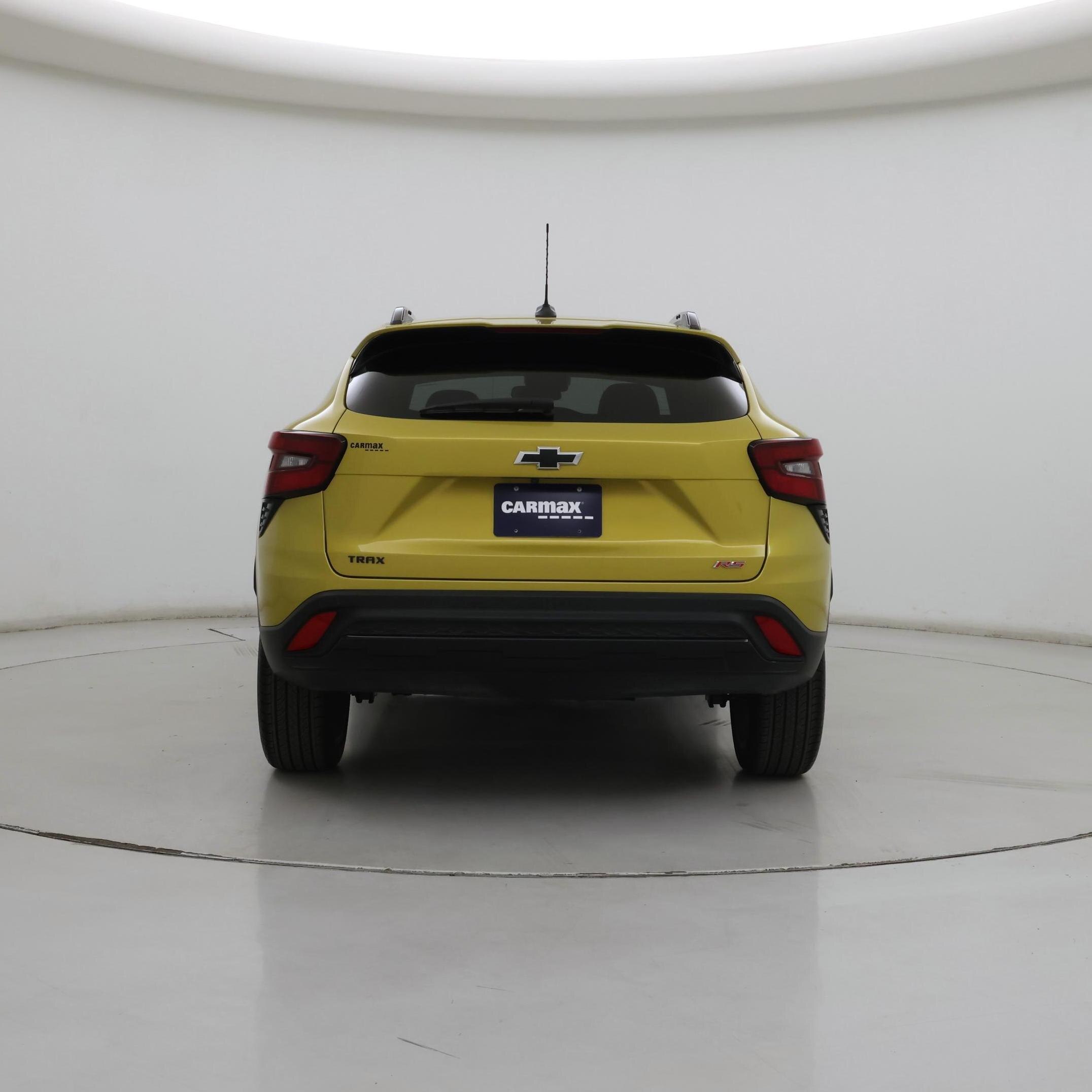Thumbnail: 2024 Chevrolet Trax - 6