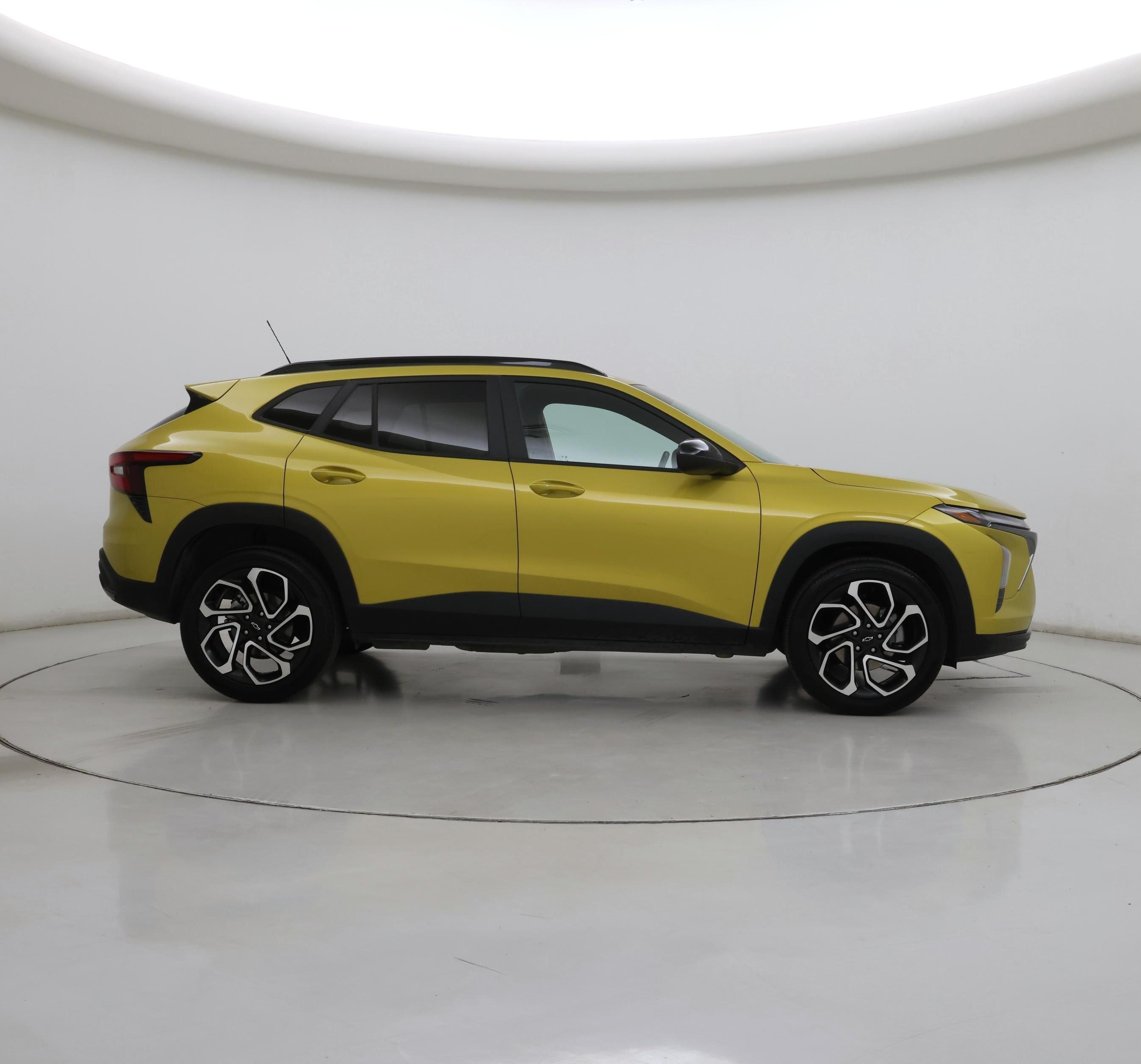 Thumbnail: 2024 Chevrolet Trax - 7