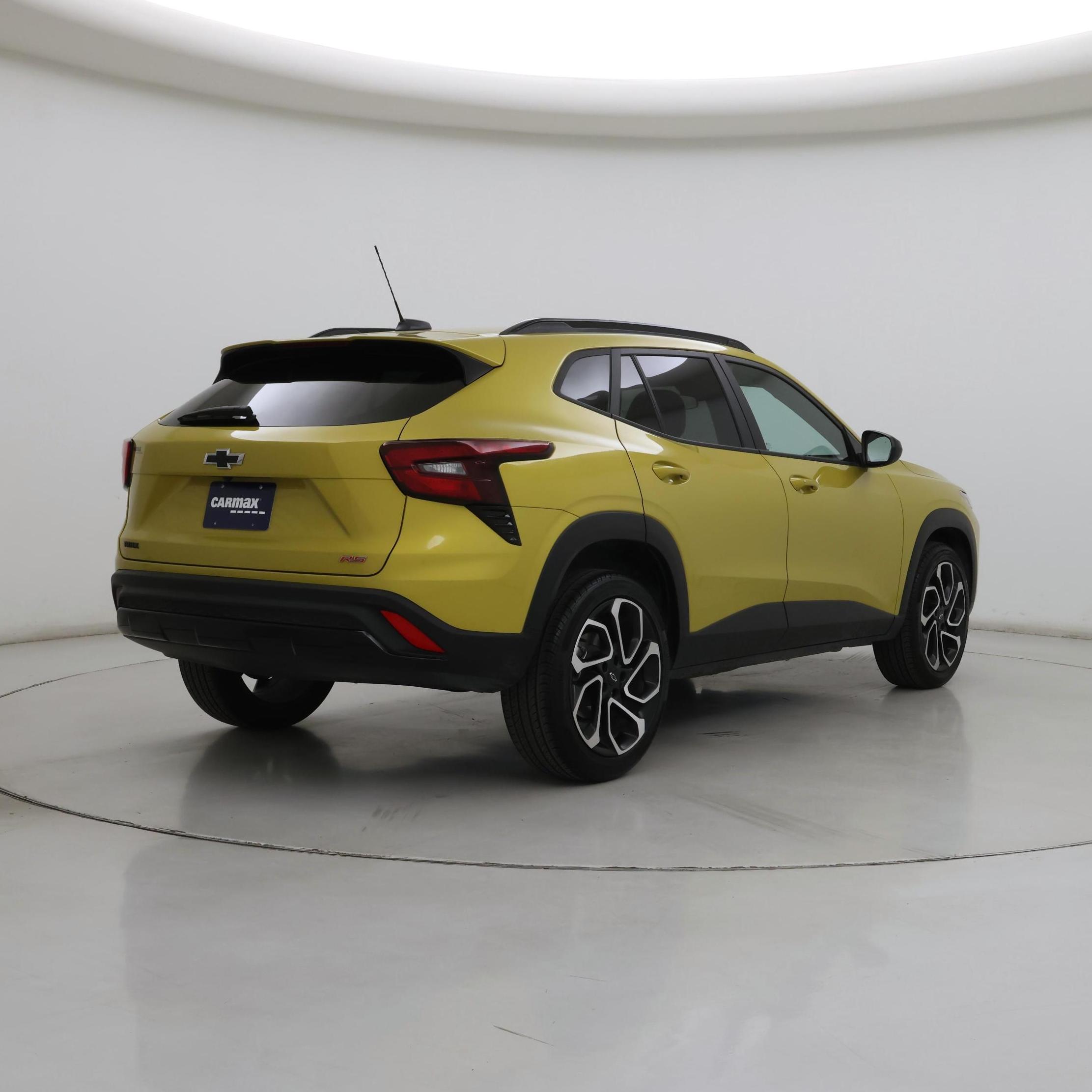 Thumbnail: 2024 Chevrolet Trax - 8