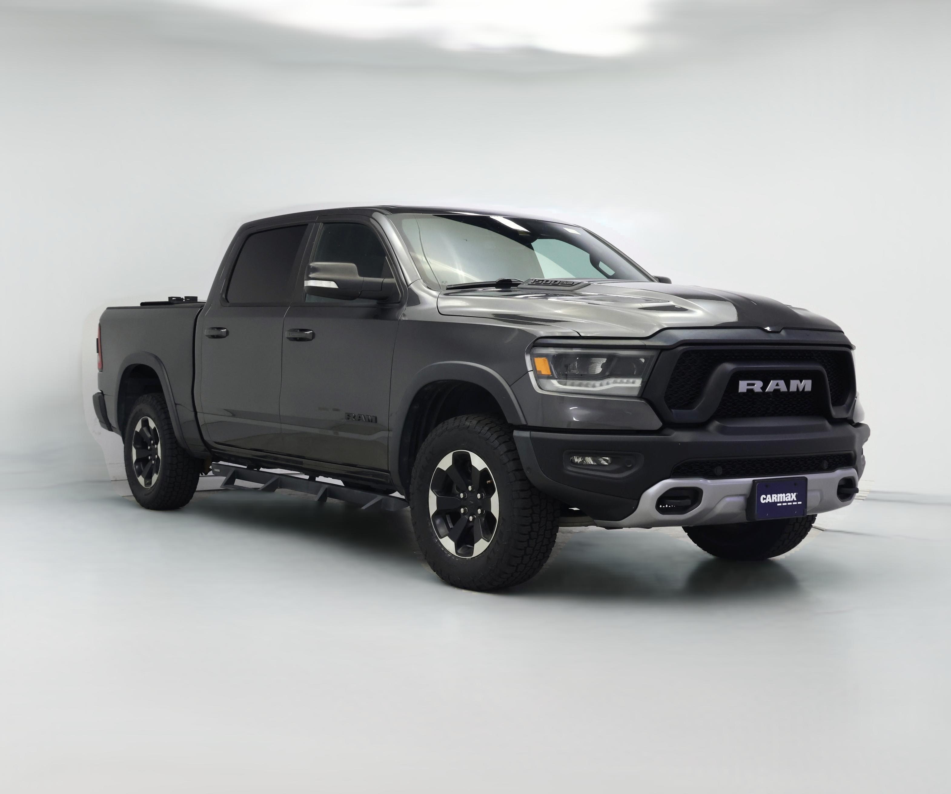 Thumbnail: 2022 RAM 1500 - 1