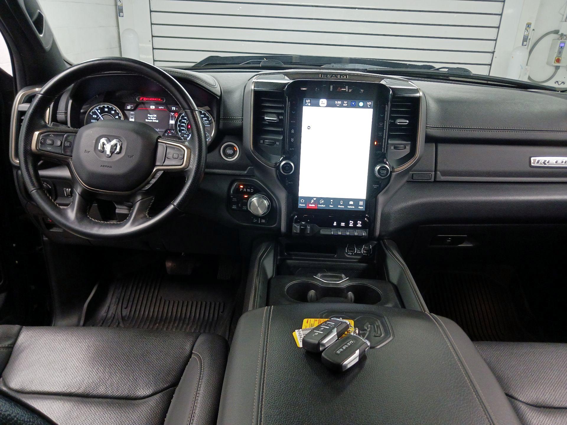 Thumbnail: 2022 RAM 1500 - 9