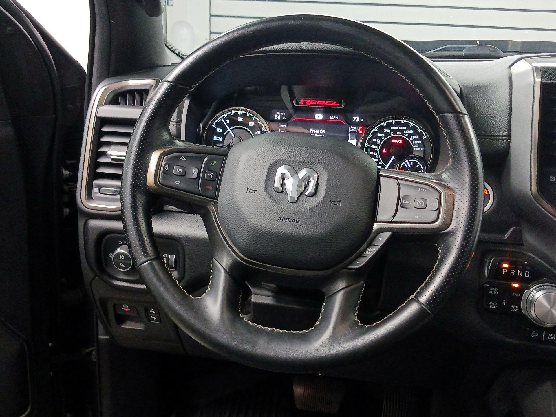 Thumbnail: 2022 RAM 1500 - 10