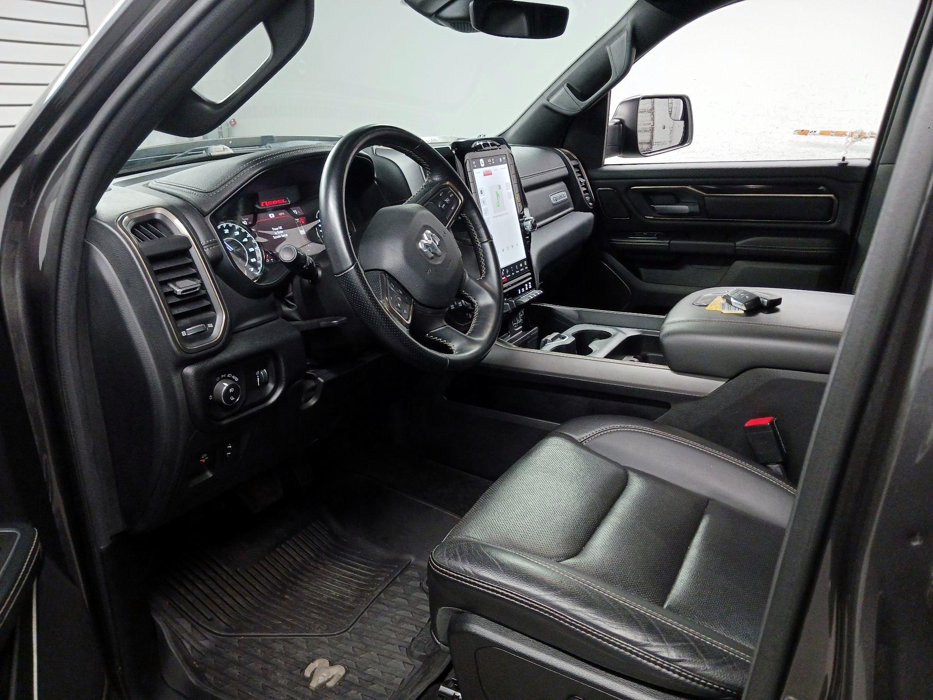 Thumbnail: 2022 RAM 1500 - 11