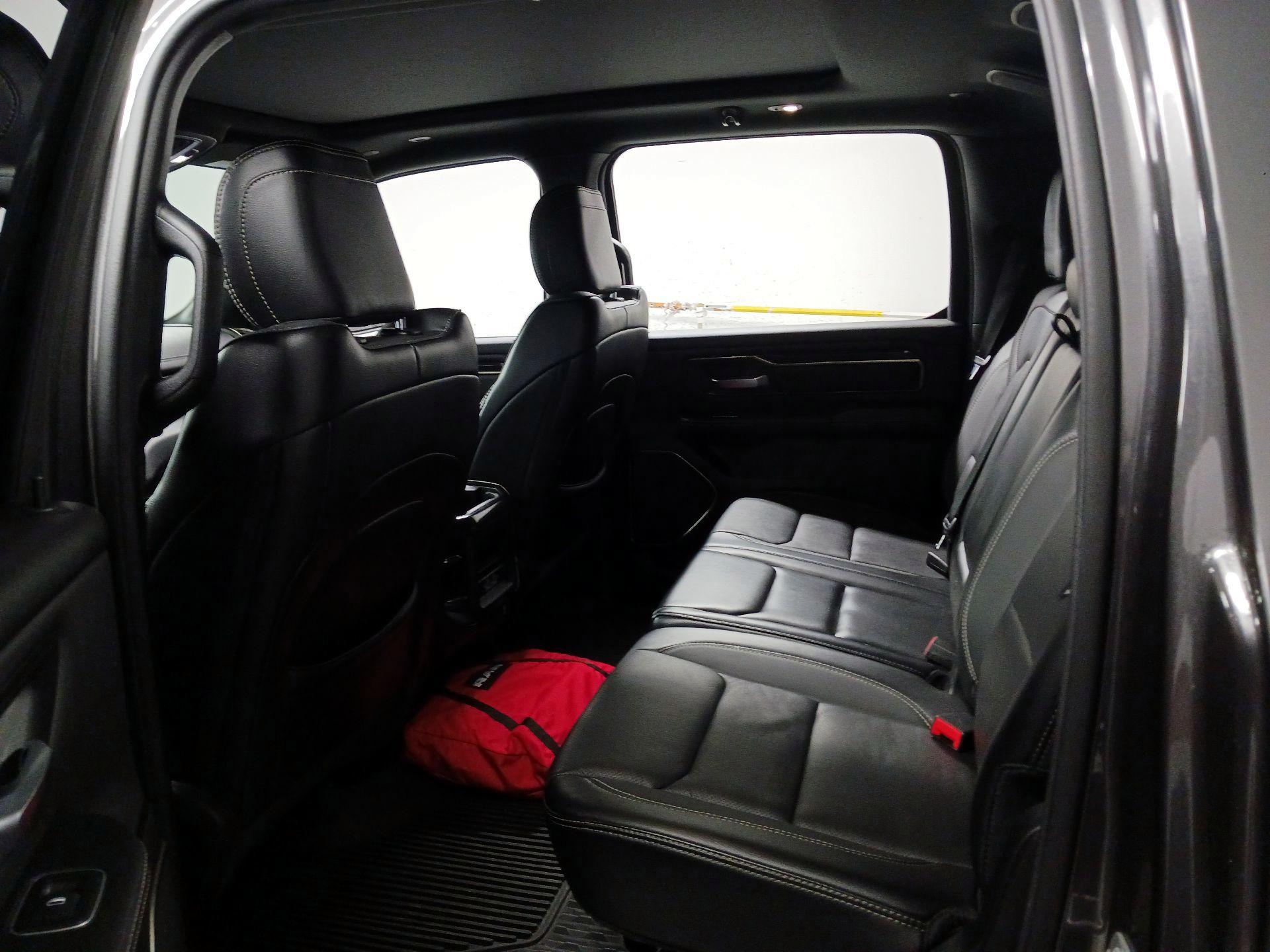 Thumbnail: 2022 RAM 1500 - 18