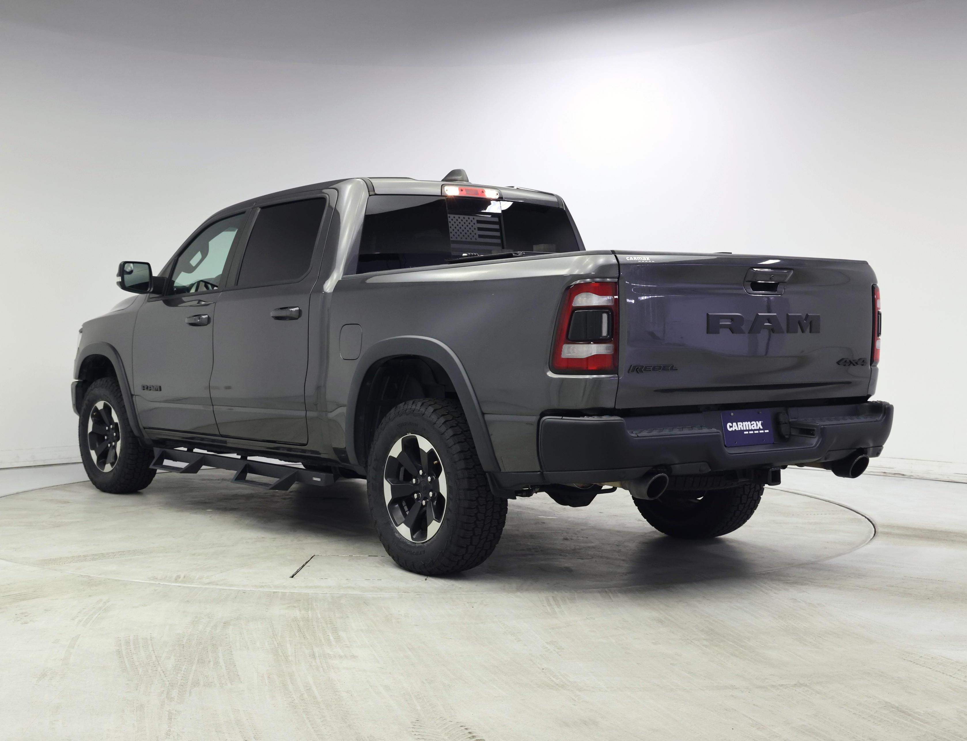Thumbnail: 2022 RAM 1500 - 2