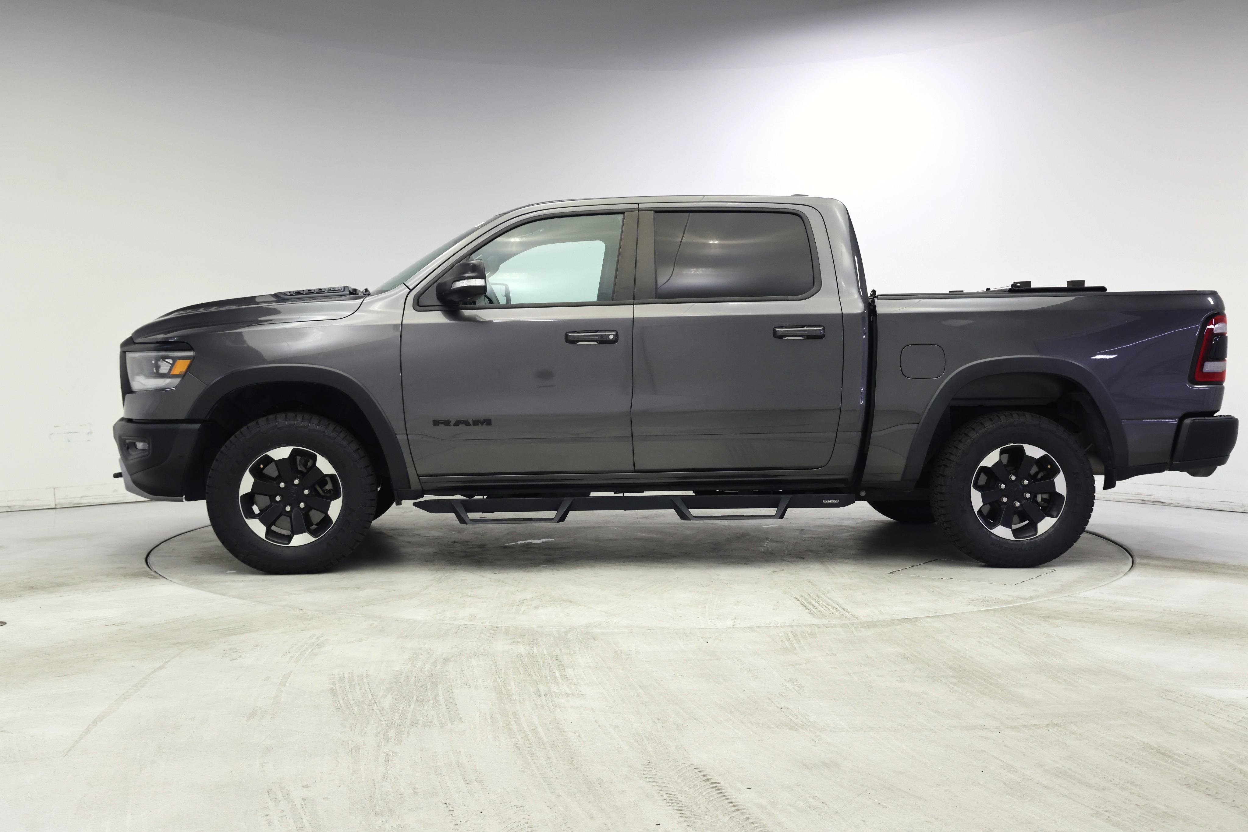 Thumbnail: 2022 RAM 1500 - 3