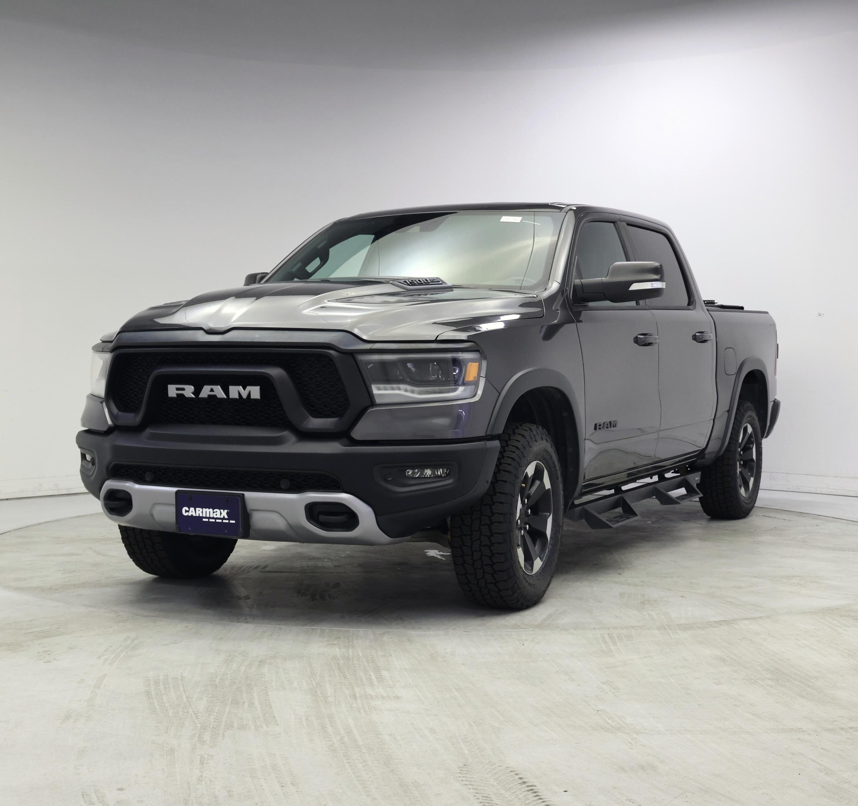 Thumbnail: 2022 RAM 1500 - 4