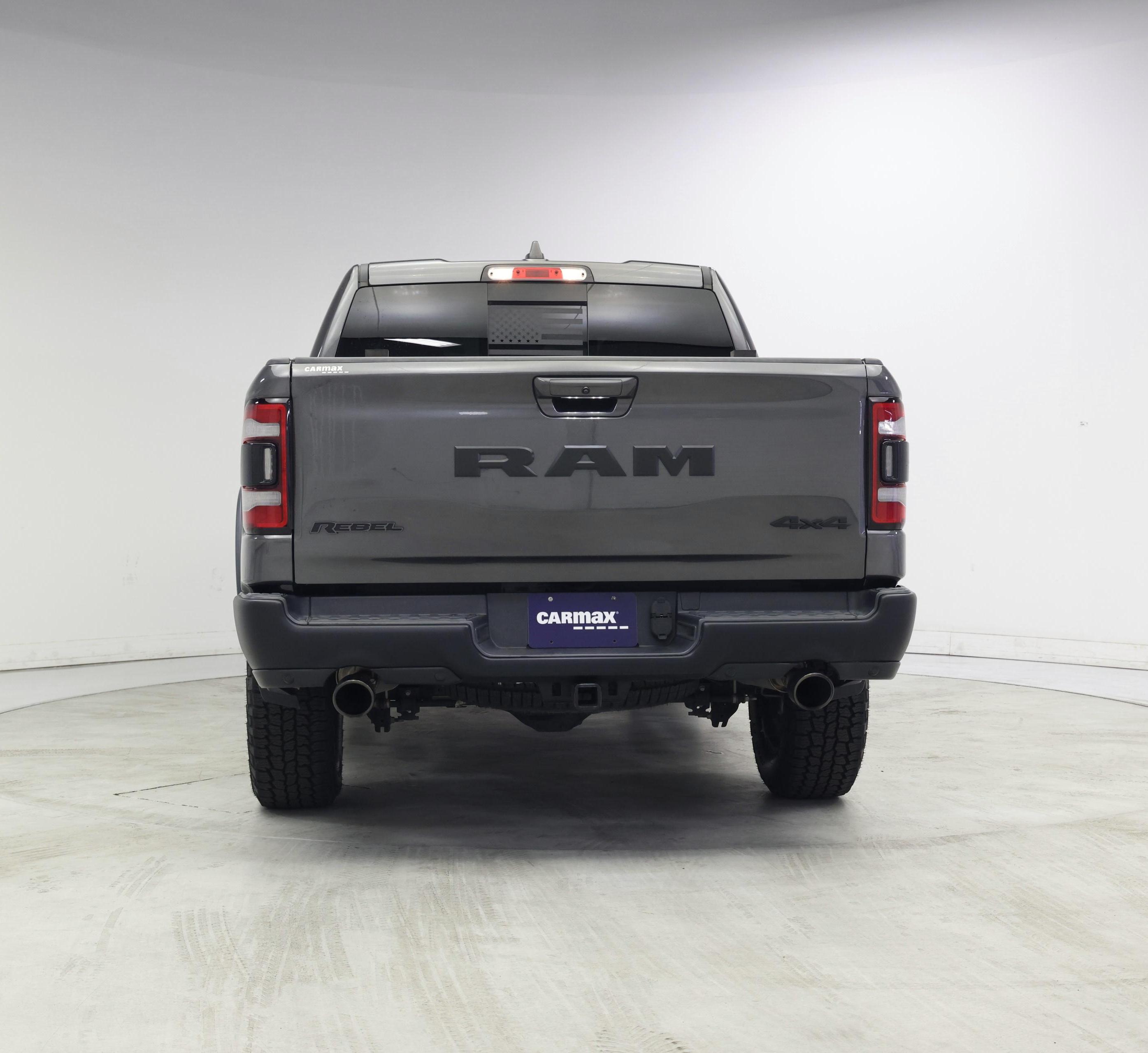 Thumbnail: 2022 RAM 1500 - 6