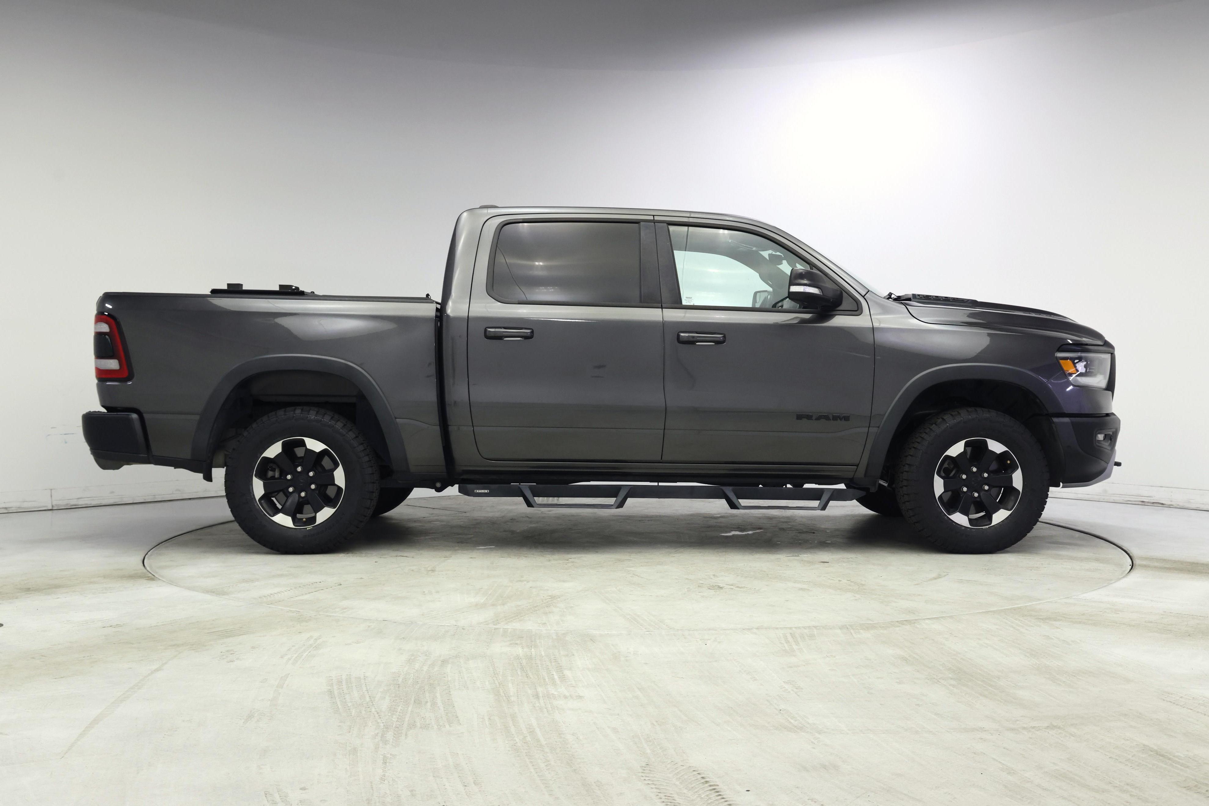 Thumbnail: 2022 RAM 1500 - 7