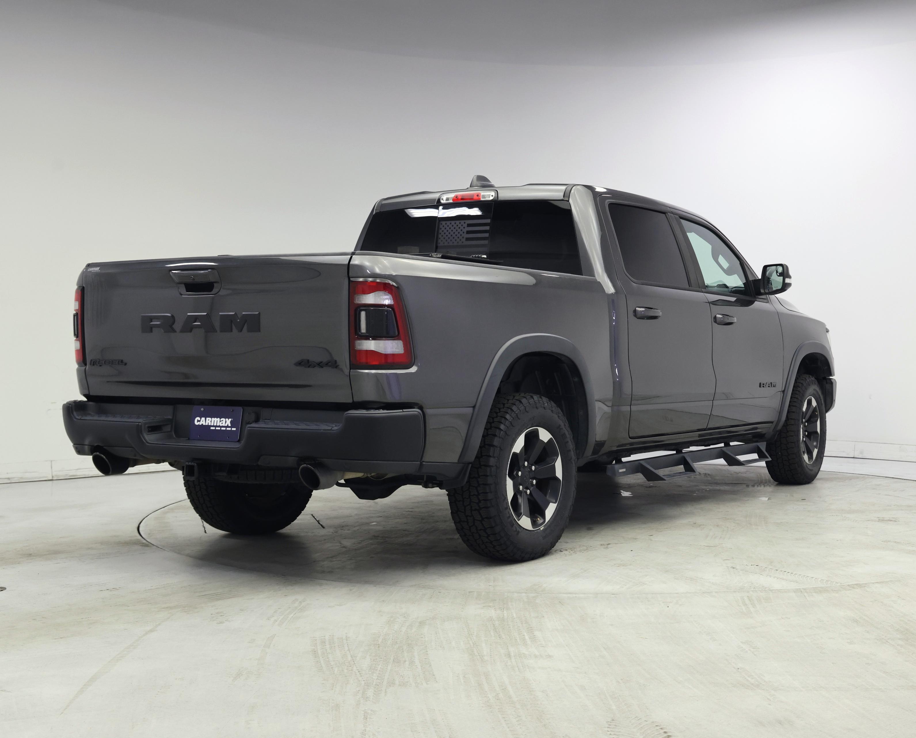 Thumbnail: 2022 RAM 1500 - 8