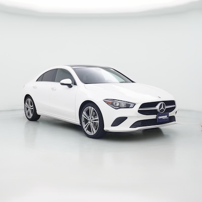 2022 Mercedes-Benz CLA250