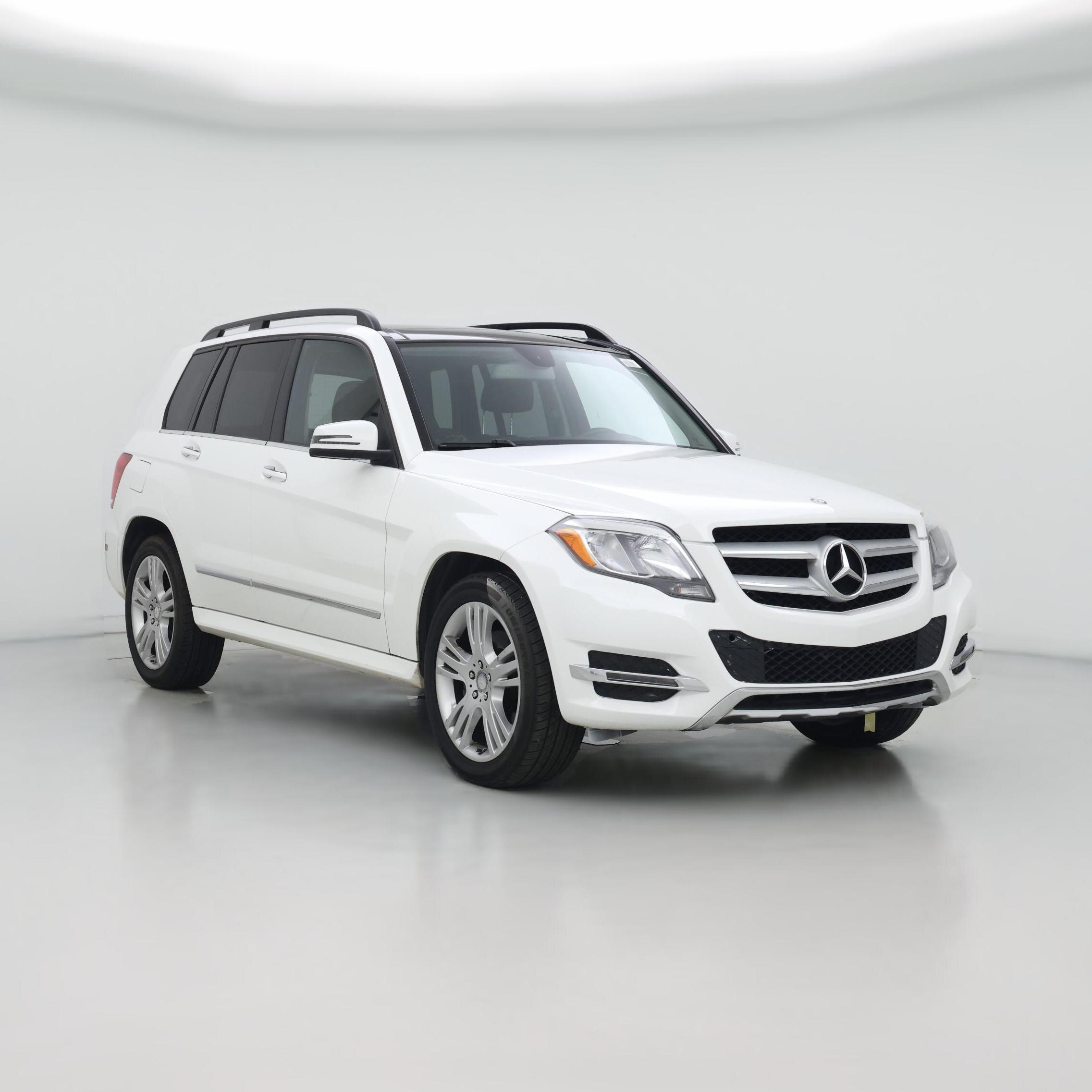 Thumbnail: 2015 Mercedes-Benz GLK - 1