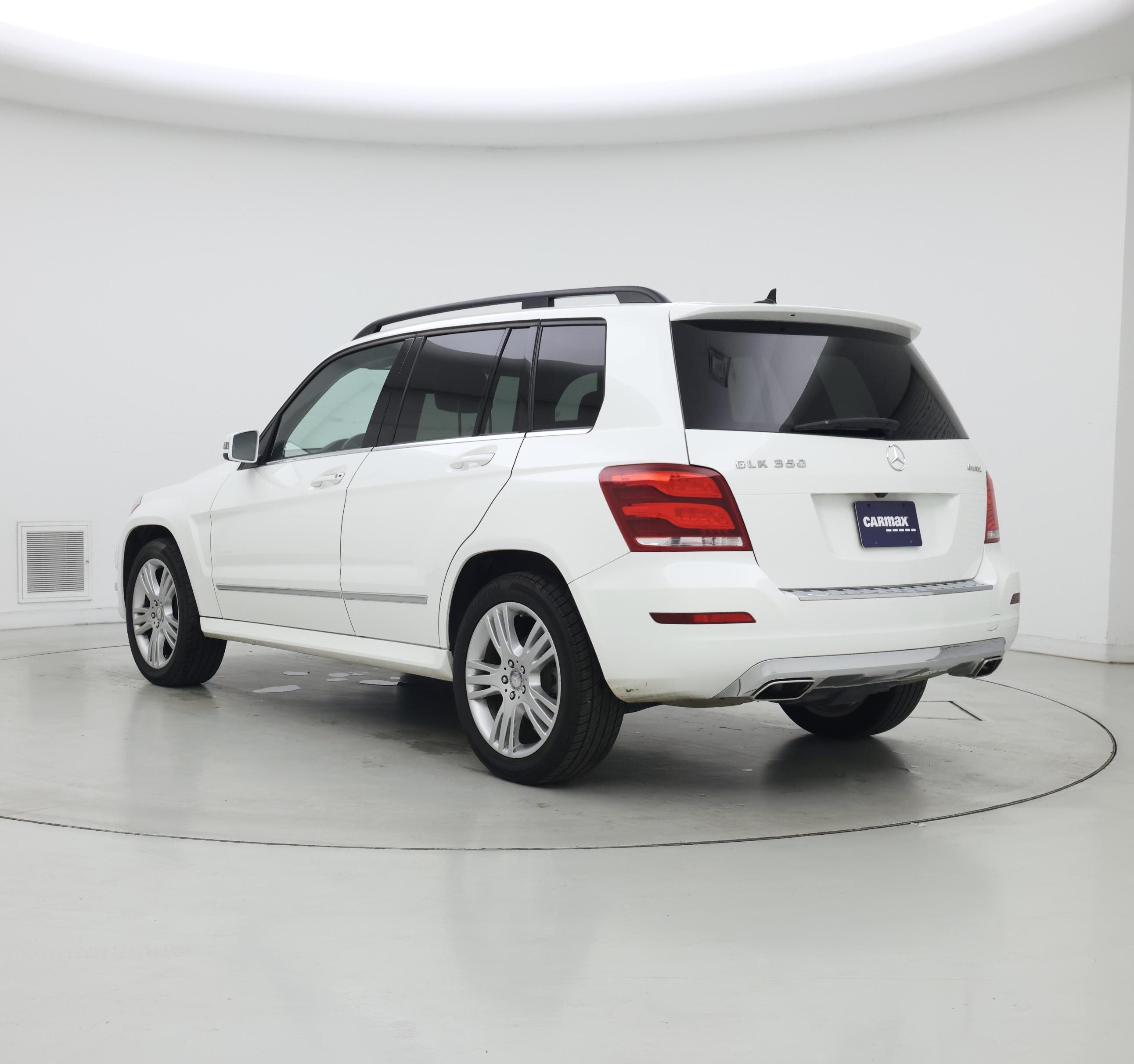 Thumbnail: 2015 Mercedes-Benz GLK - 2