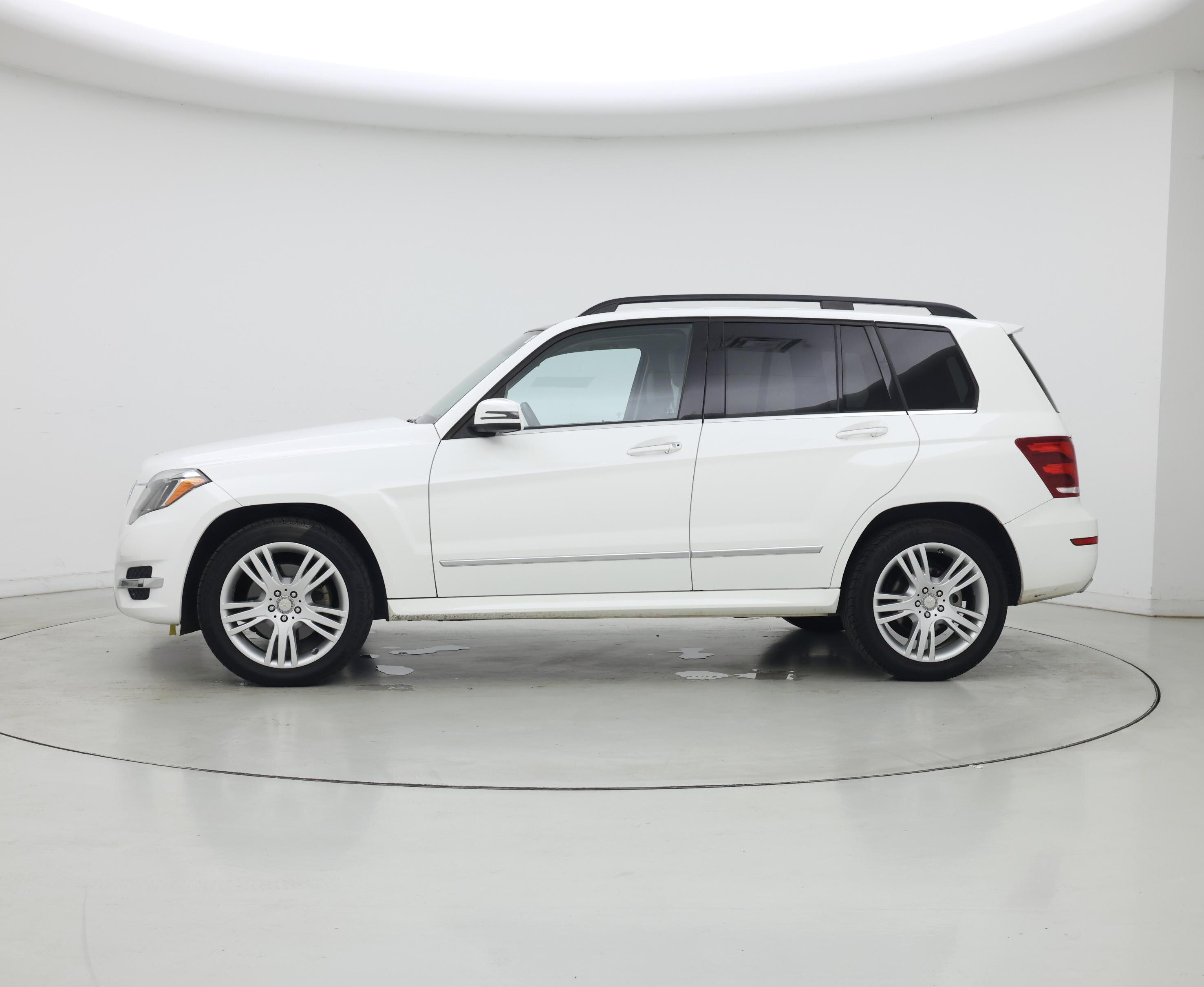 Thumbnail: 2015 Mercedes-Benz GLK - 3