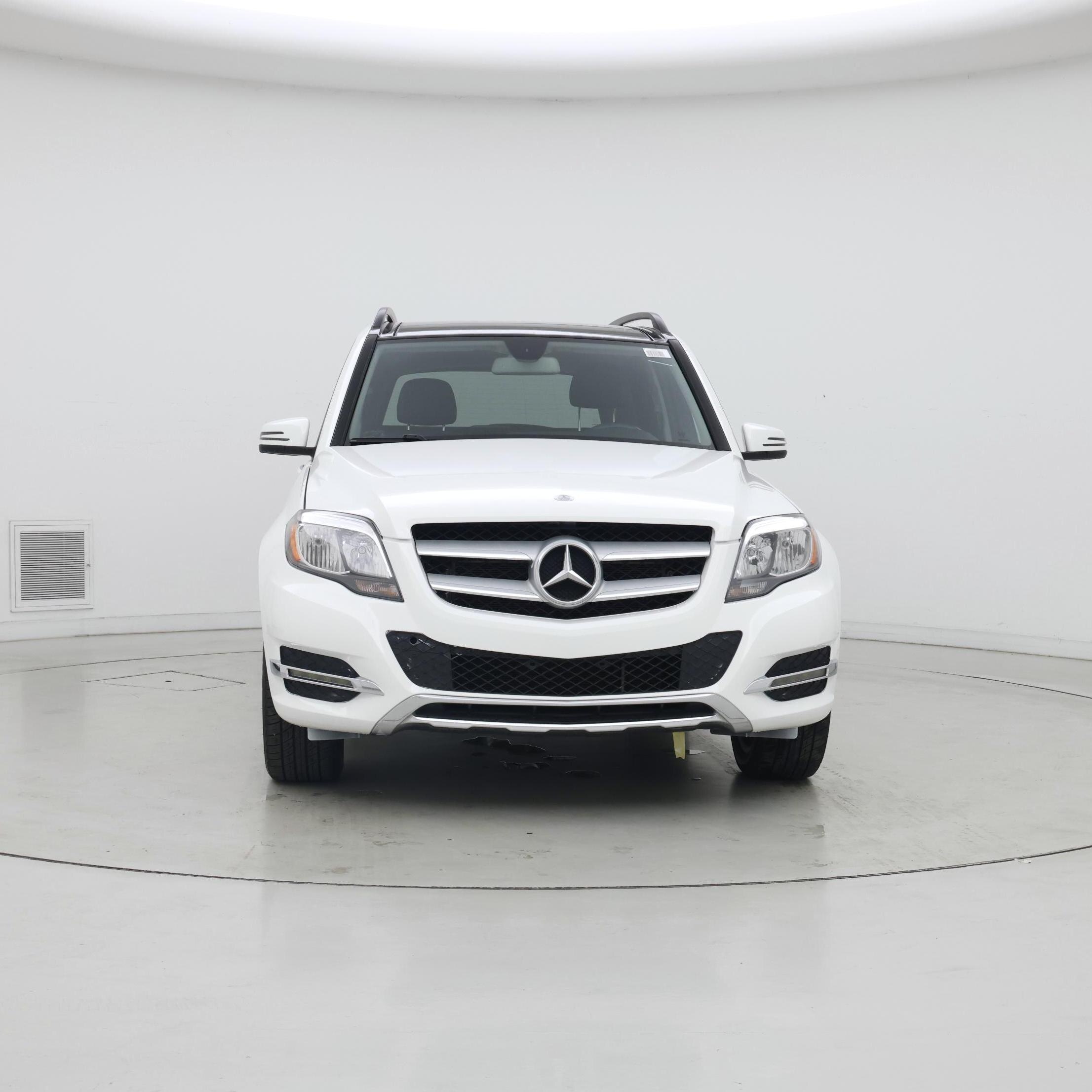 Thumbnail: 2015 Mercedes-Benz GLK - 5
