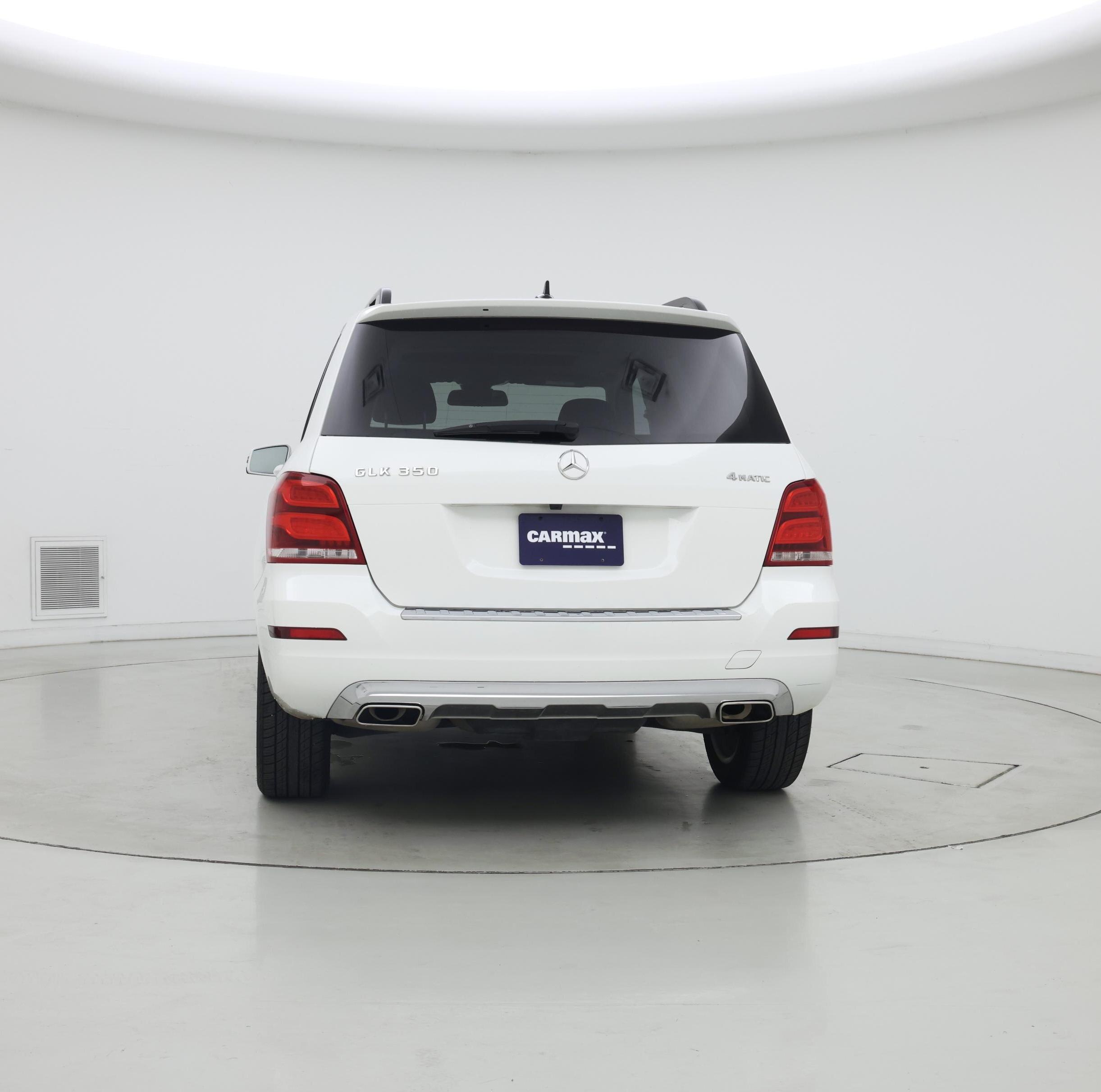 Thumbnail: 2015 Mercedes-Benz GLK - 6
