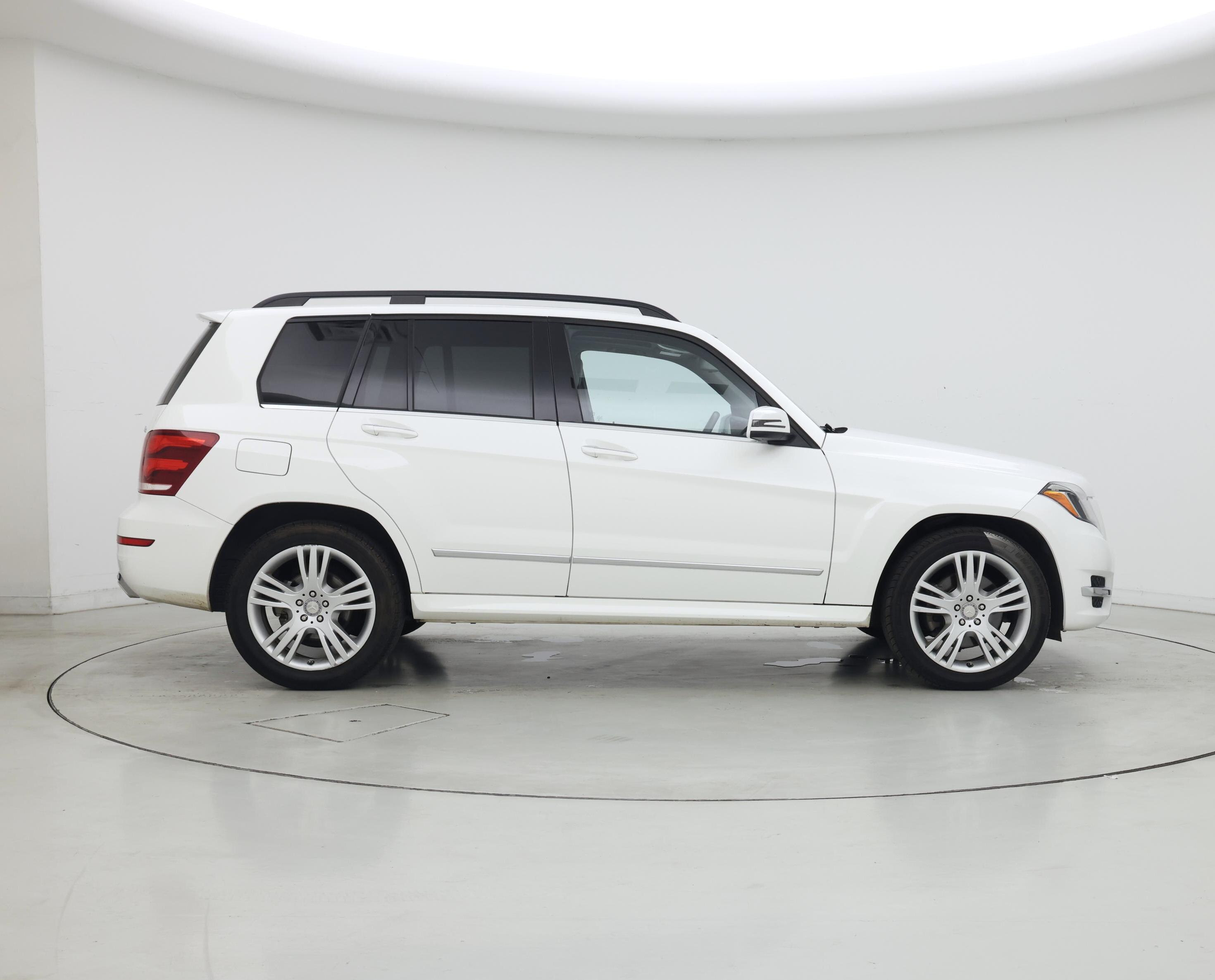 Thumbnail: 2015 Mercedes-Benz GLK - 7