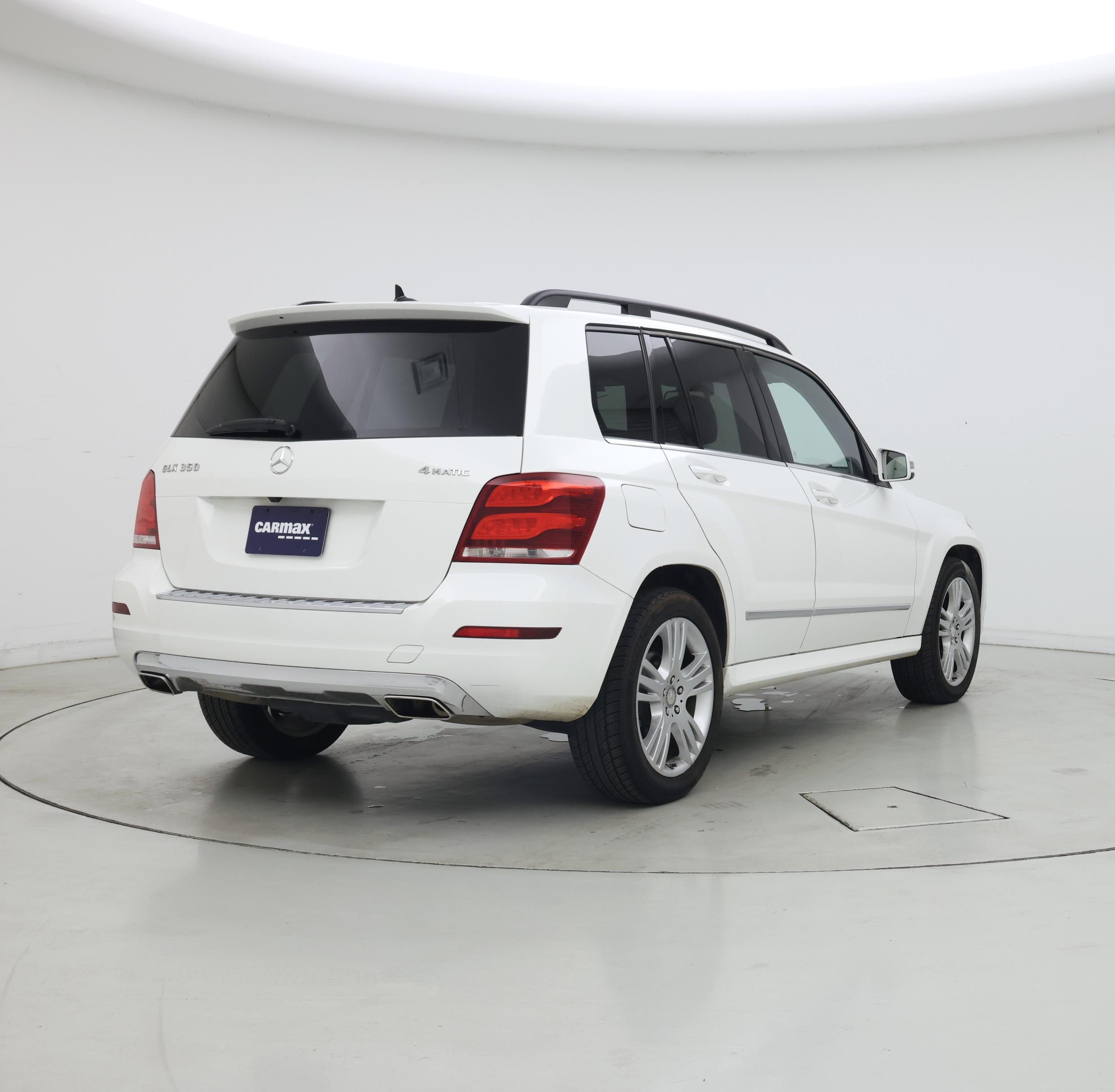 Thumbnail: 2015 Mercedes-Benz GLK - 8