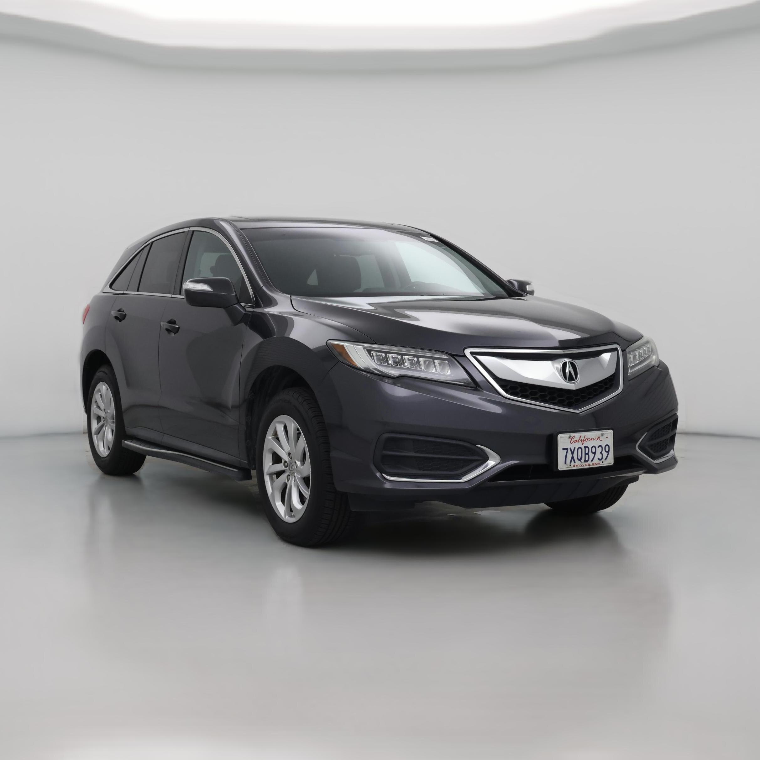 Thumbnail: 2016 Acura RDX - 1
