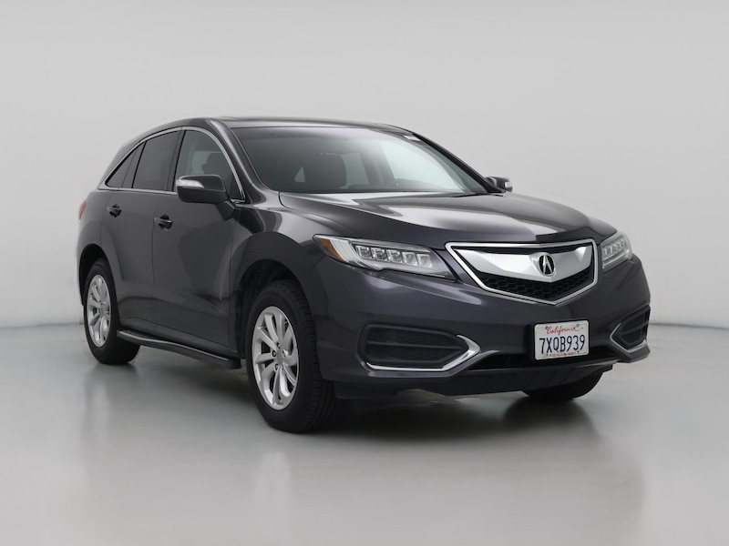 2016 Acura RDX  -
                  Fremont, CA