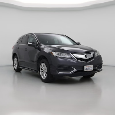 2016 Acura RDX