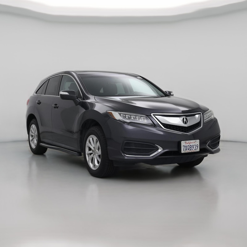 2016 Acura RDX