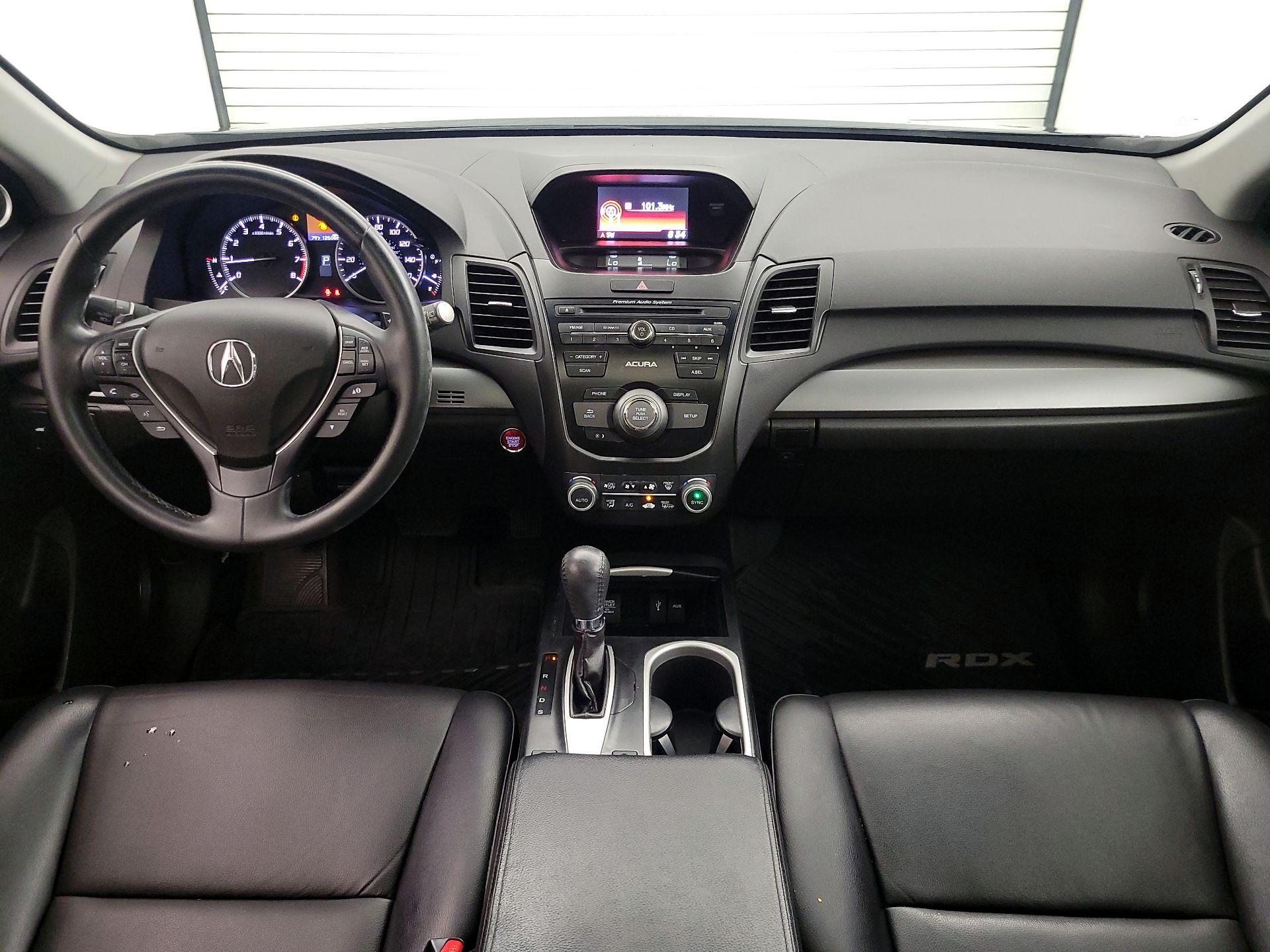 Thumbnail: 2016 Acura RDX - 9