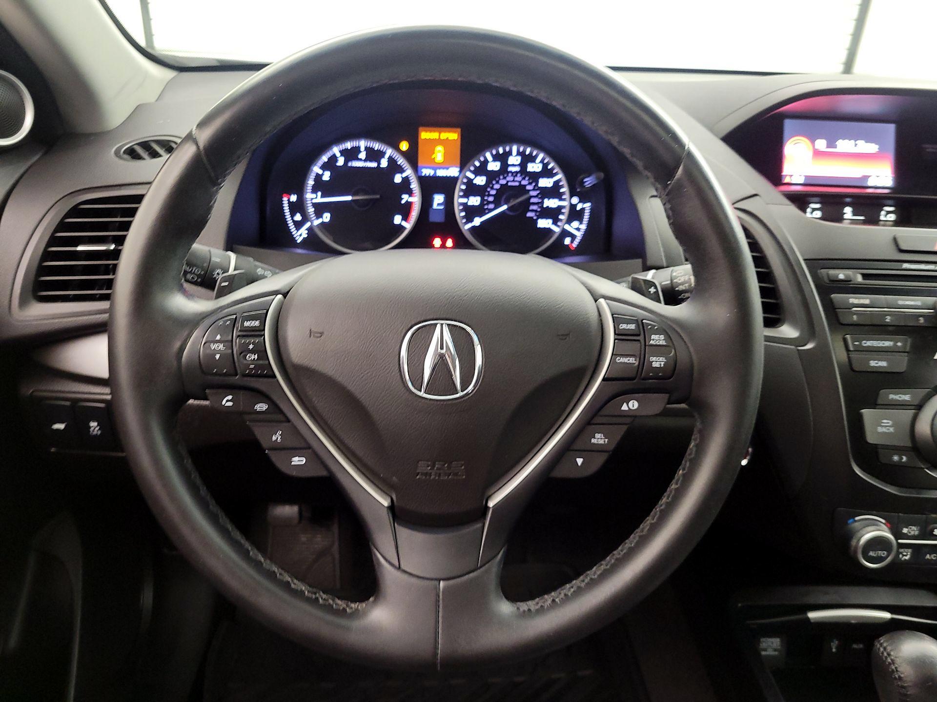Thumbnail: 2016 Acura RDX - 10