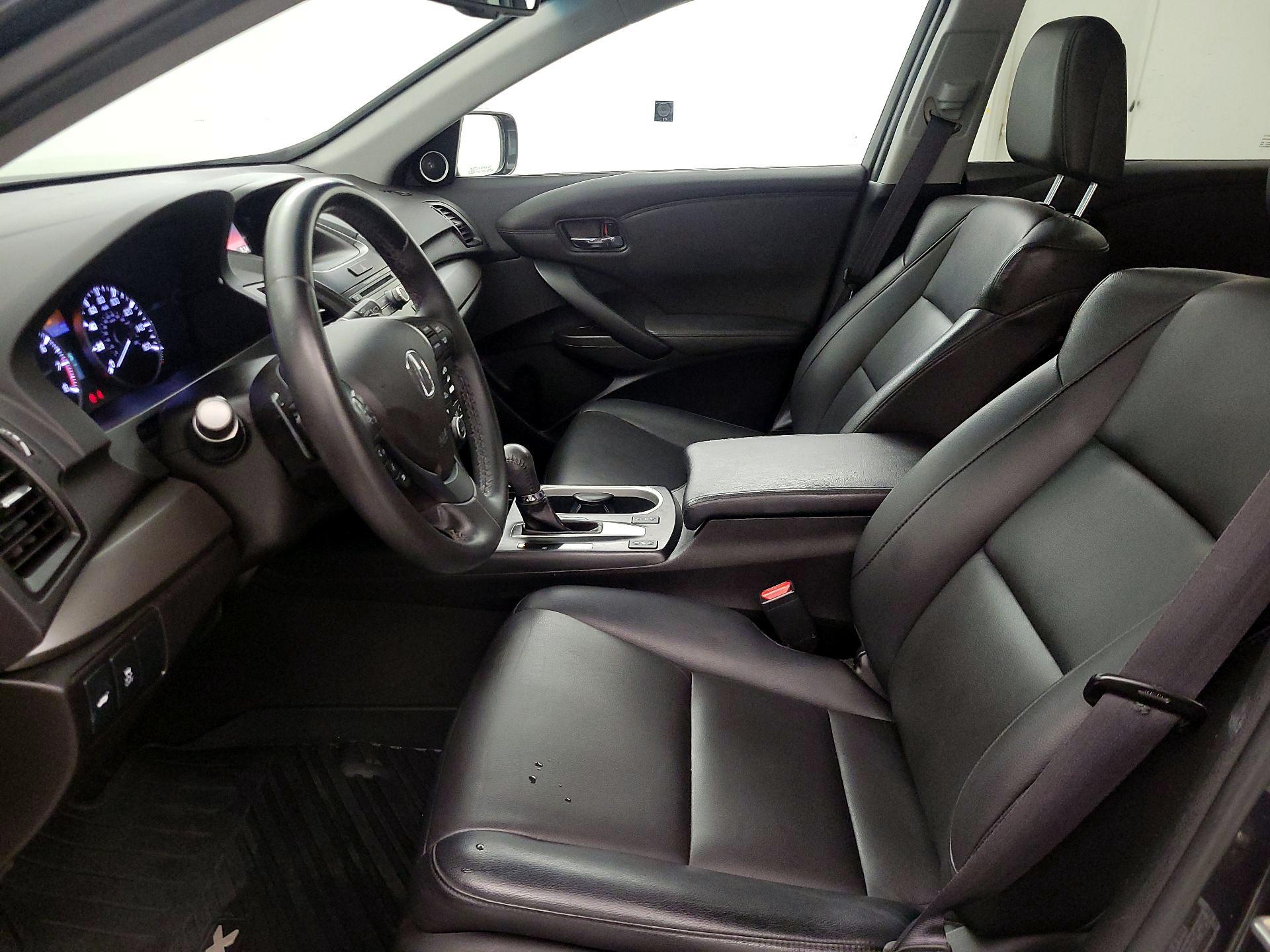 Thumbnail: 2016 Acura RDX - 11