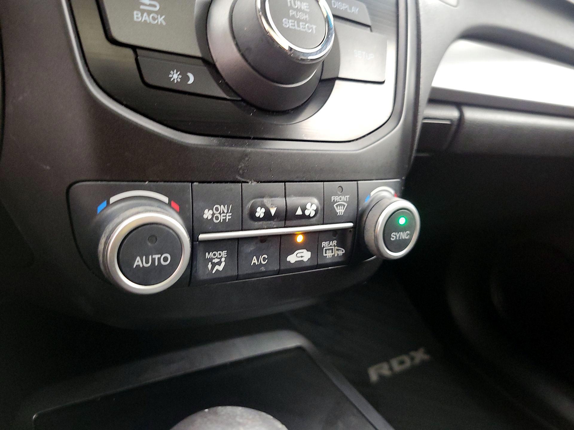 Thumbnail: 2016 Acura RDX - 16